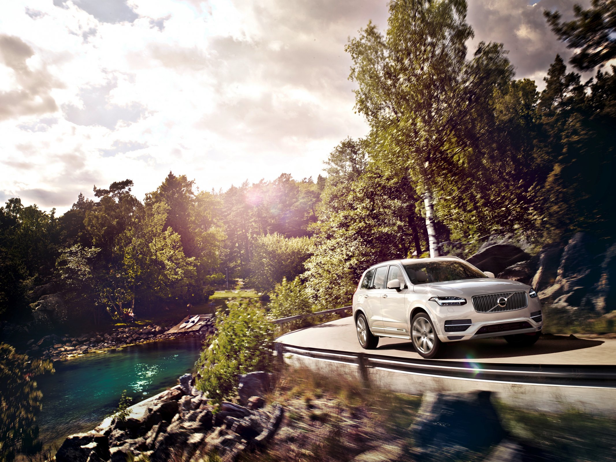 Volvo XC90 Diesel