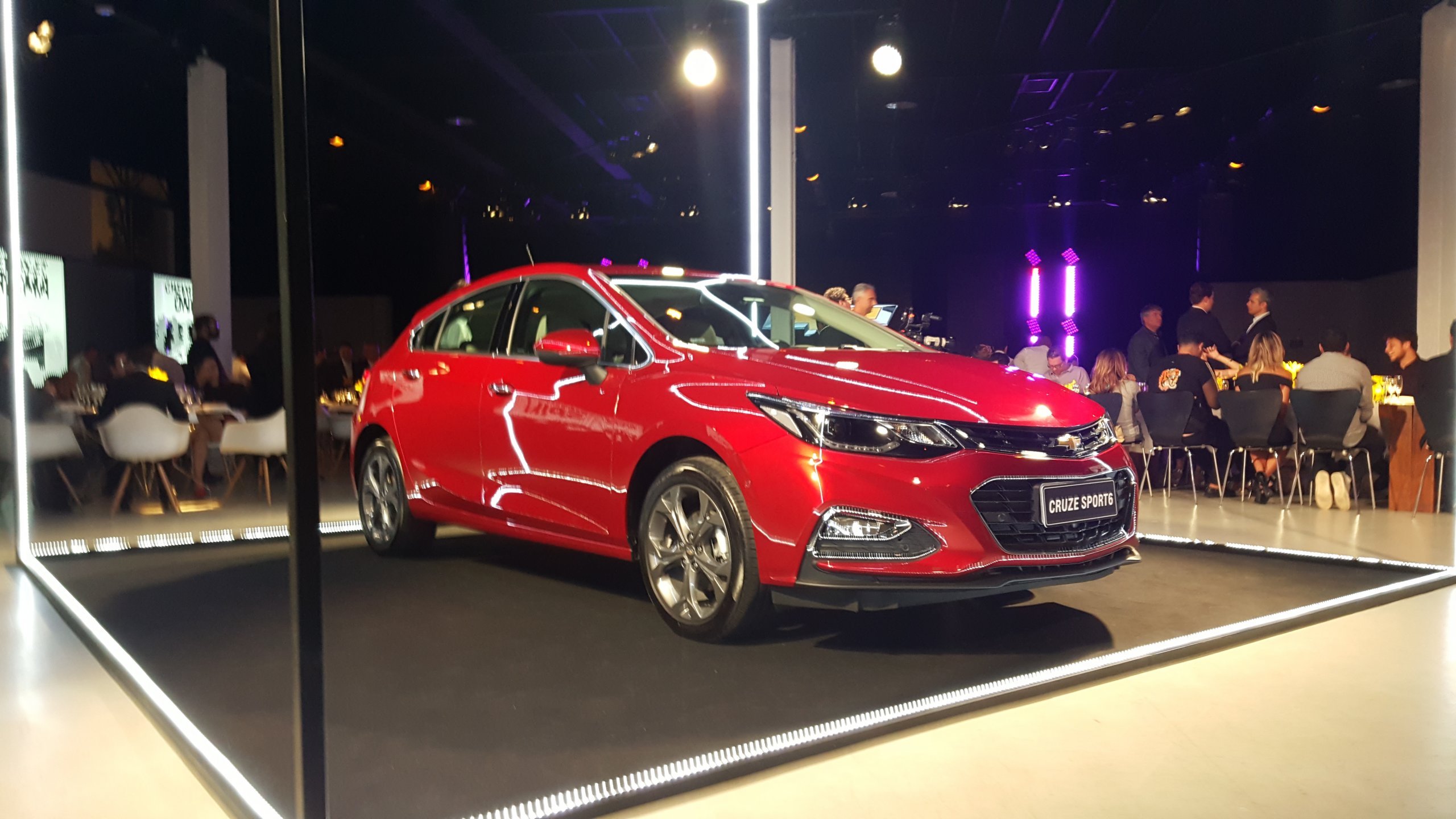 Chevrolet Cruze Sport6