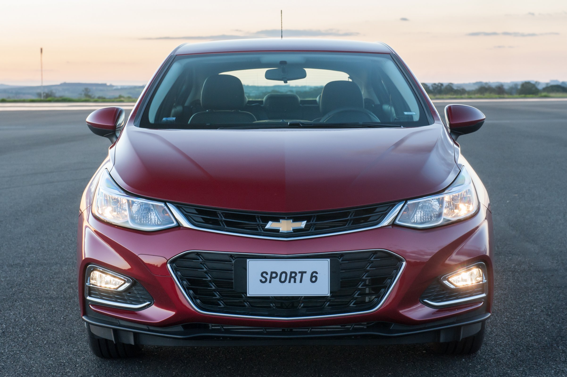 Novo Chevrolet Cruze Sport6