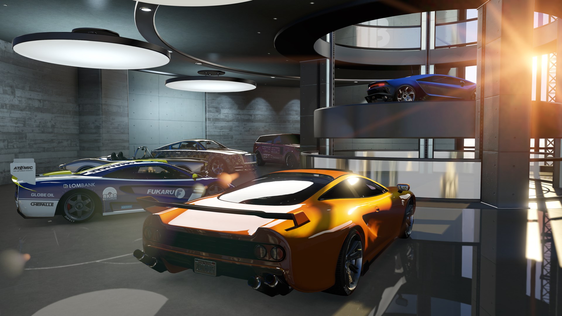 GTA Online: Importação e Exportação