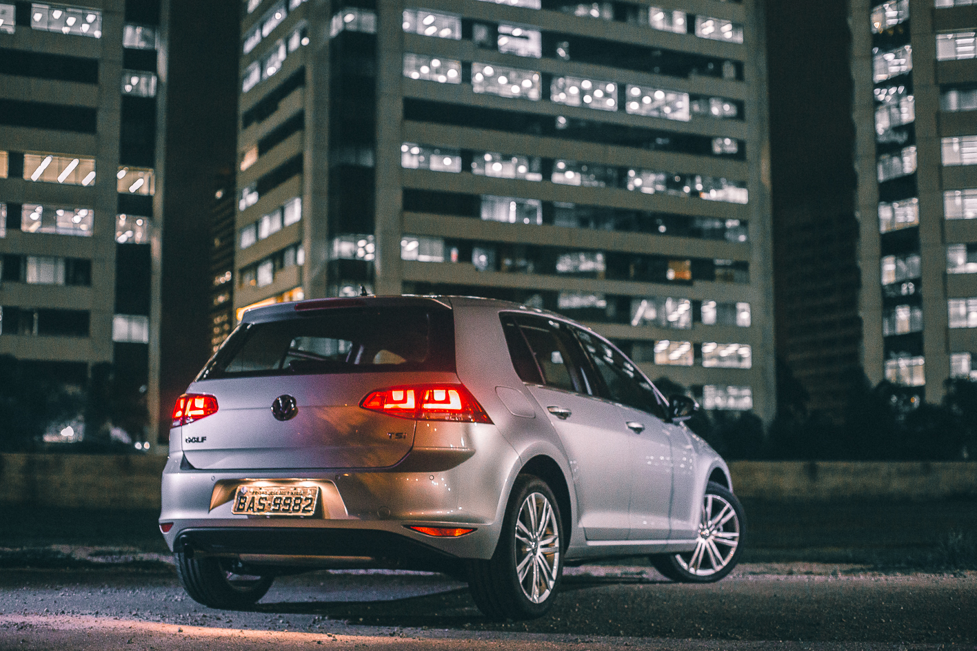 Volkswagen Golf 1.0 Comfortline