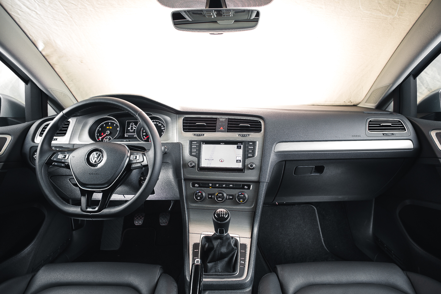 Volkswagen Golf 1.0 Comfortline