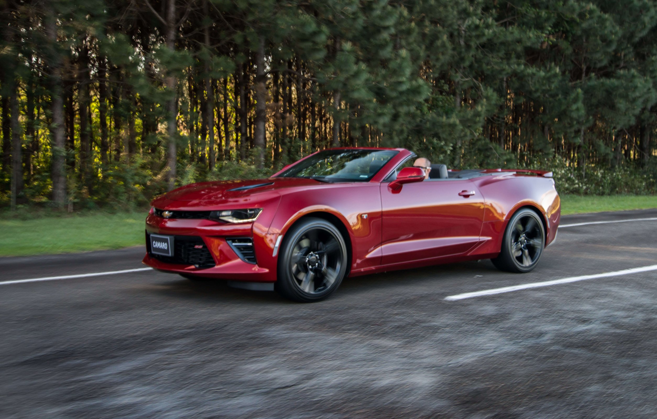 Chevrolet Camaro 2017