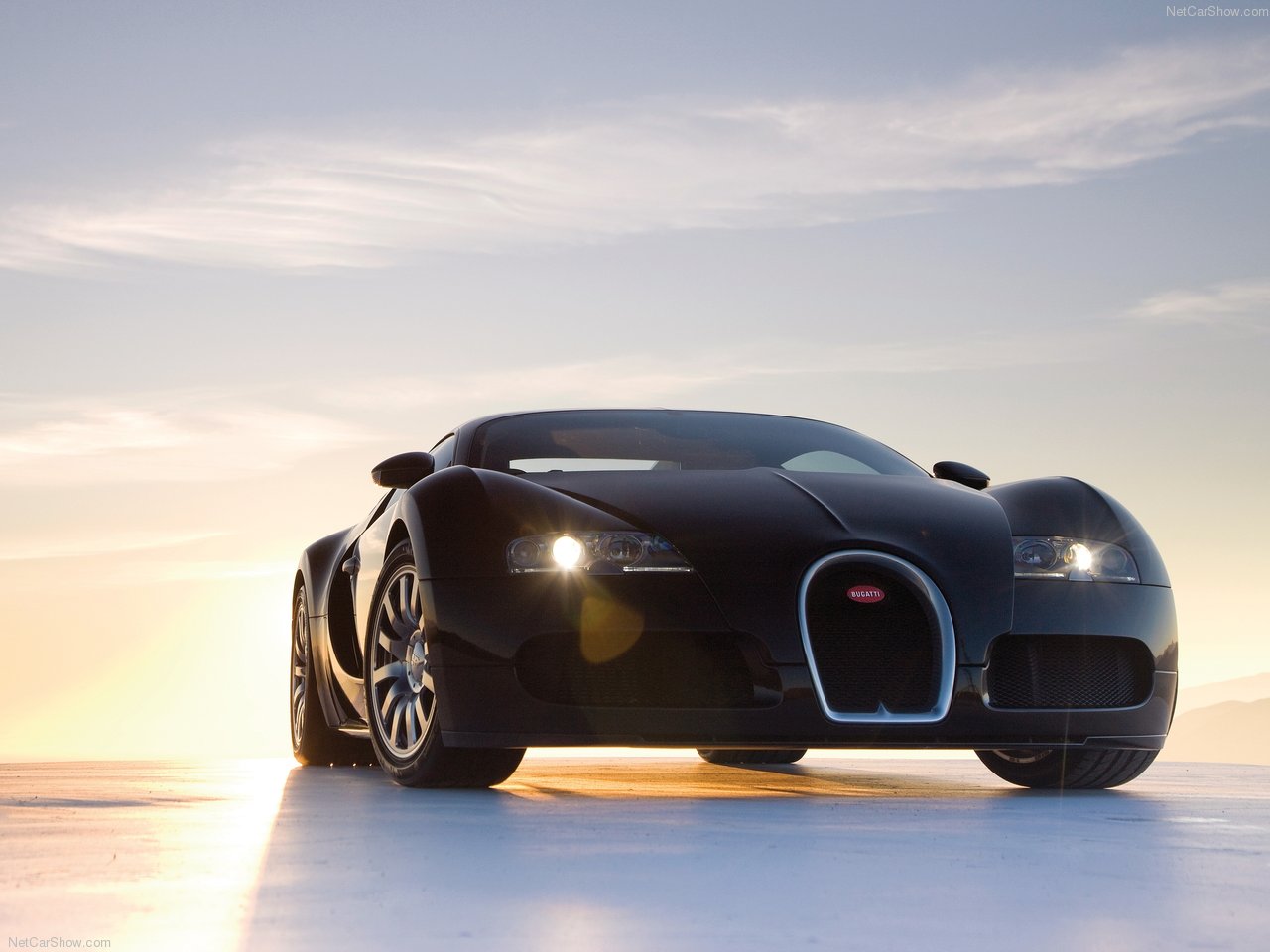 Bugatti Veyron