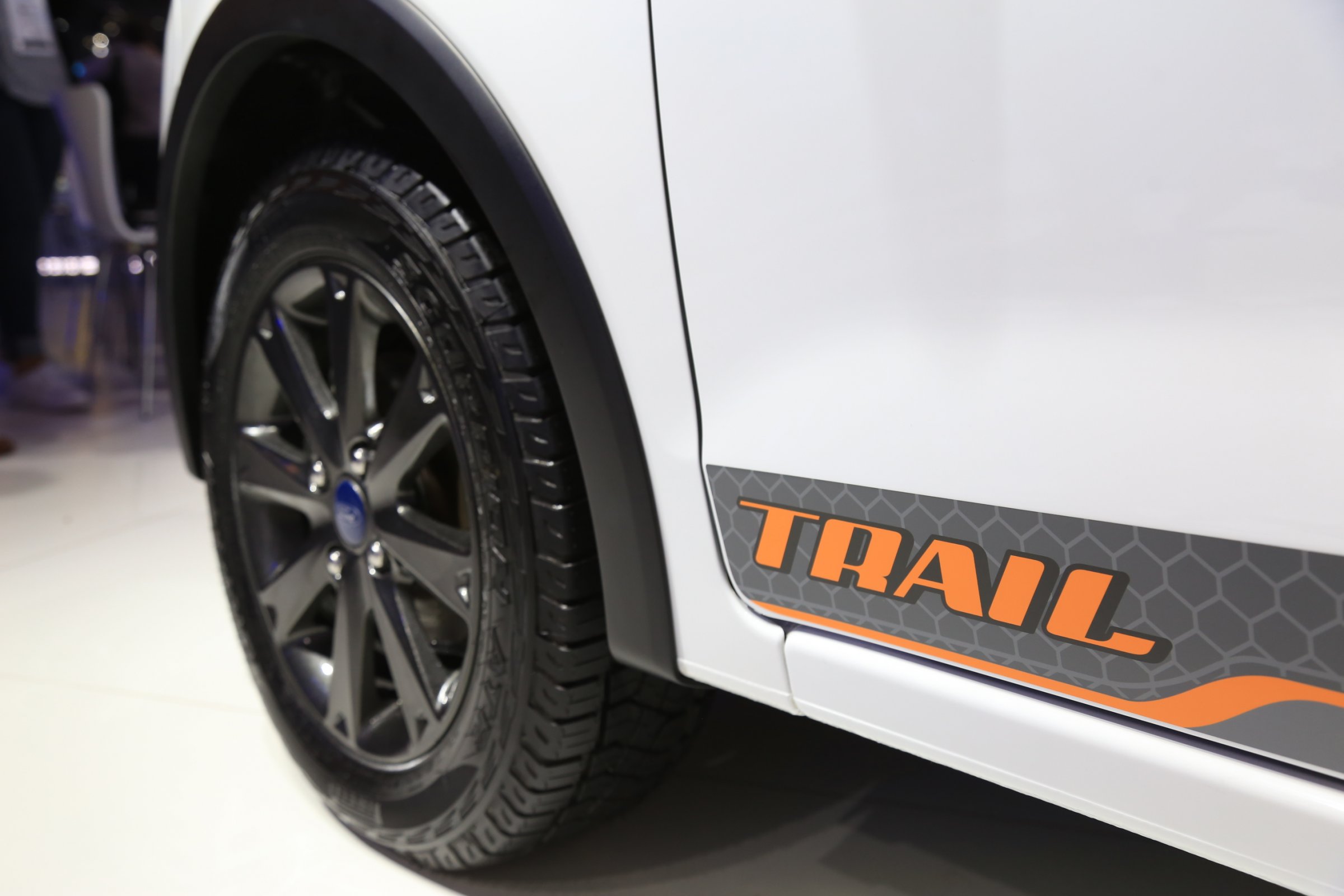 Ford Ka Trail