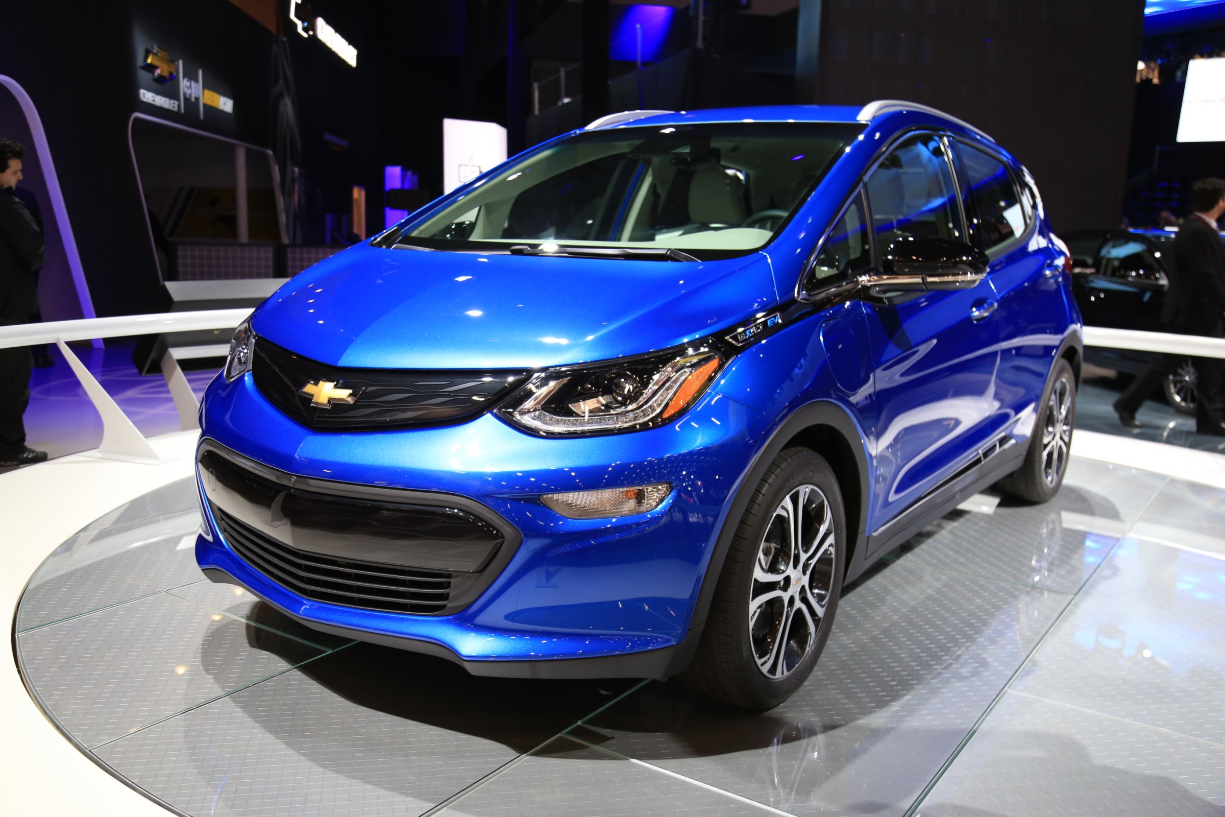 Chevrolet Bolt