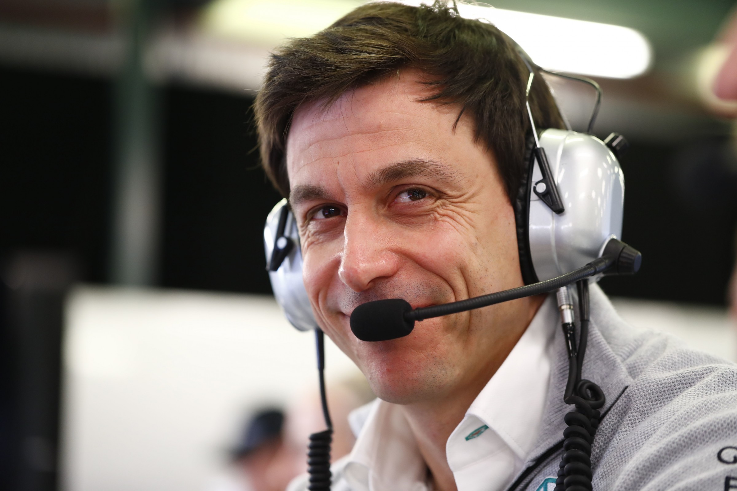 Toto Wolff, dirigente da Mercedes na F1 é um dos principais nomes da categoria