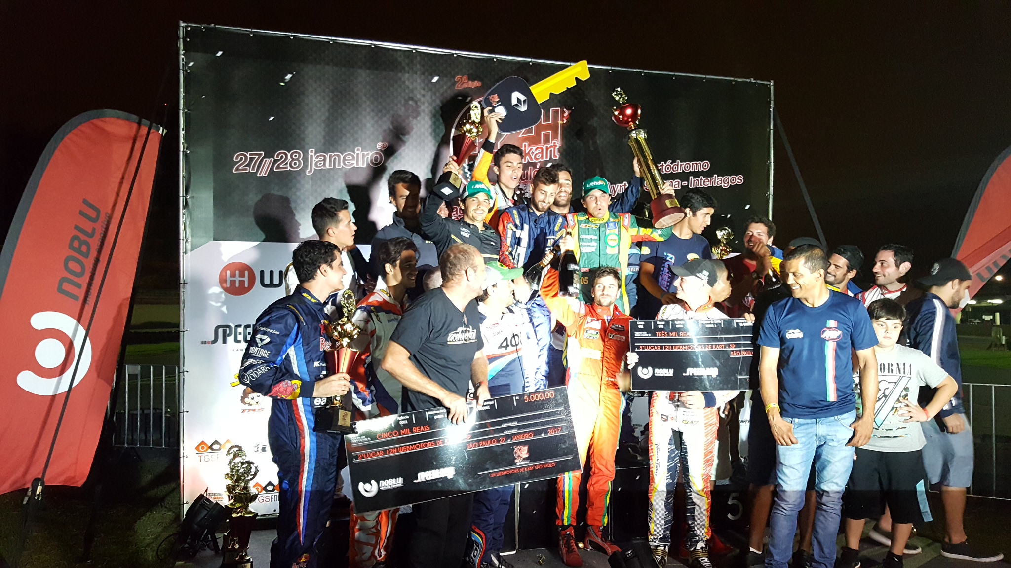 12h Wemotors SP de Kart