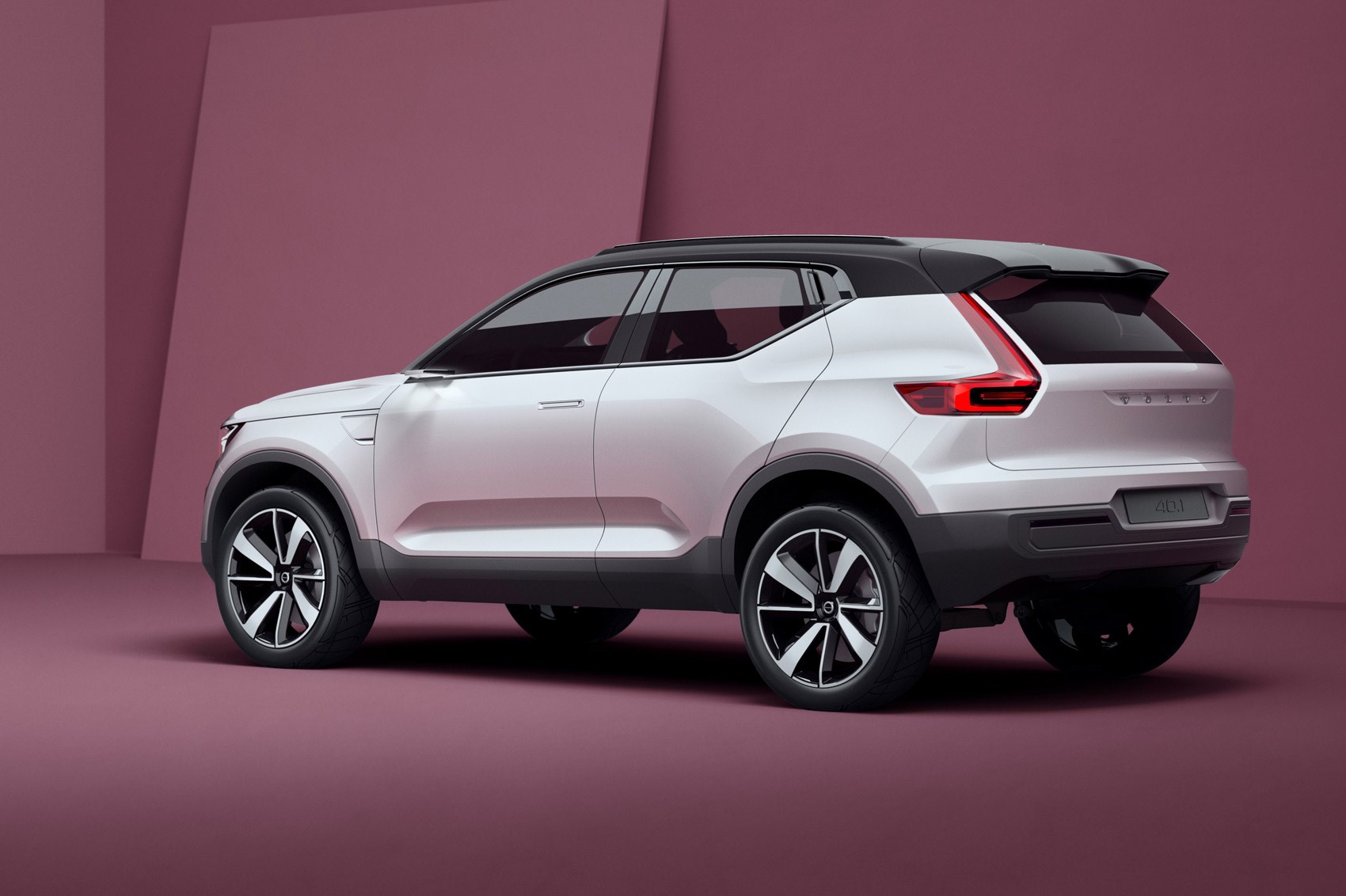 Conceito Volvo XC40
