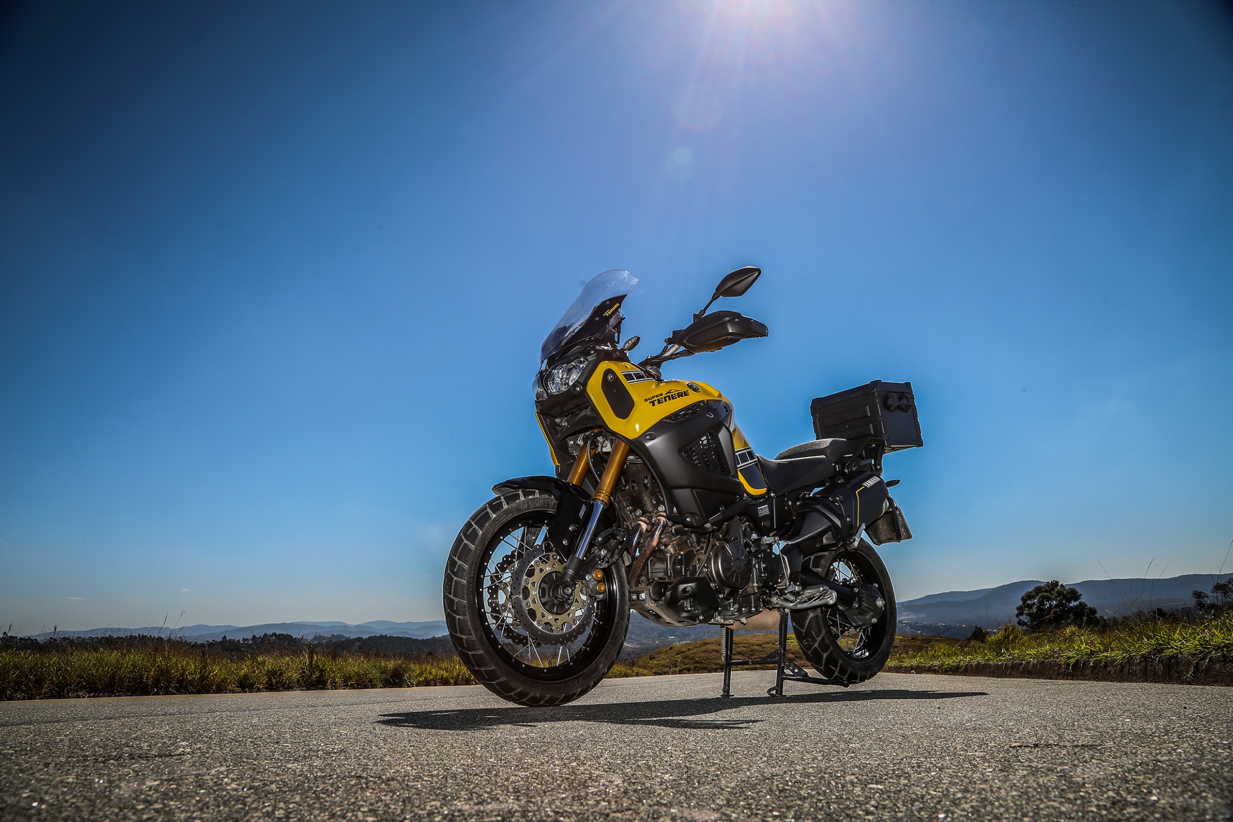Yamaha XT 1200Z Super Ténéré DX
