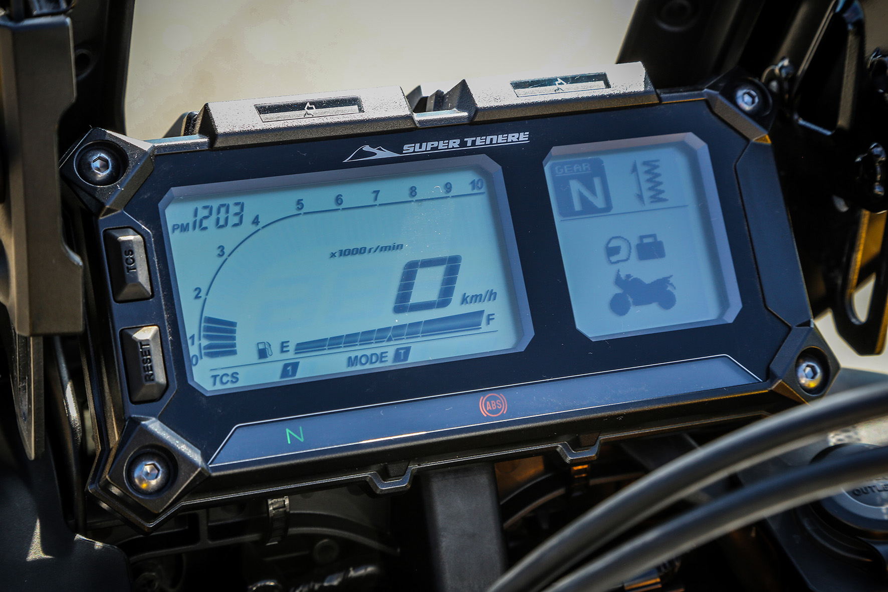 Yamaha XT 1200Z Super Ténéré DX