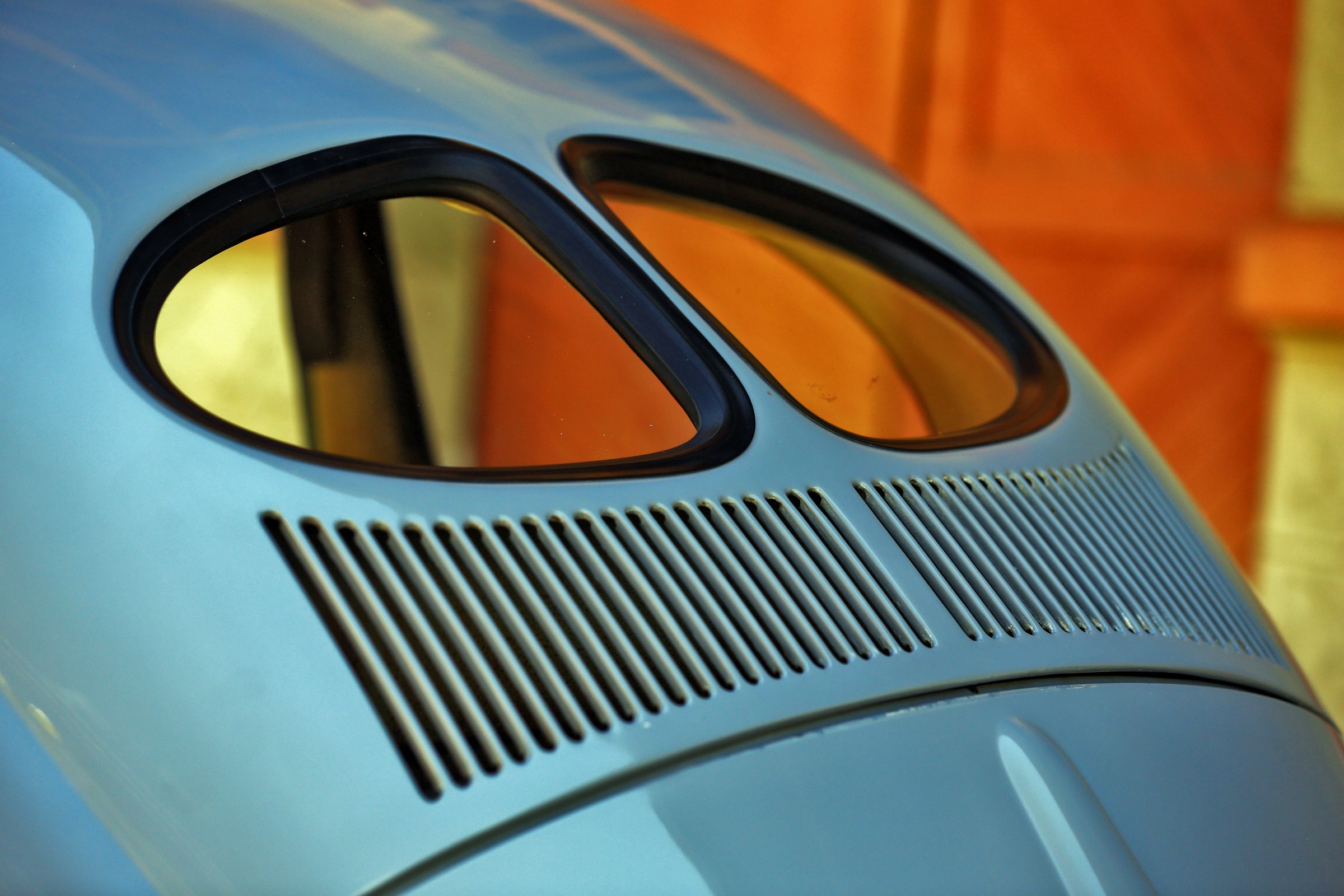Volkswagen Fusca 1951 - tuning