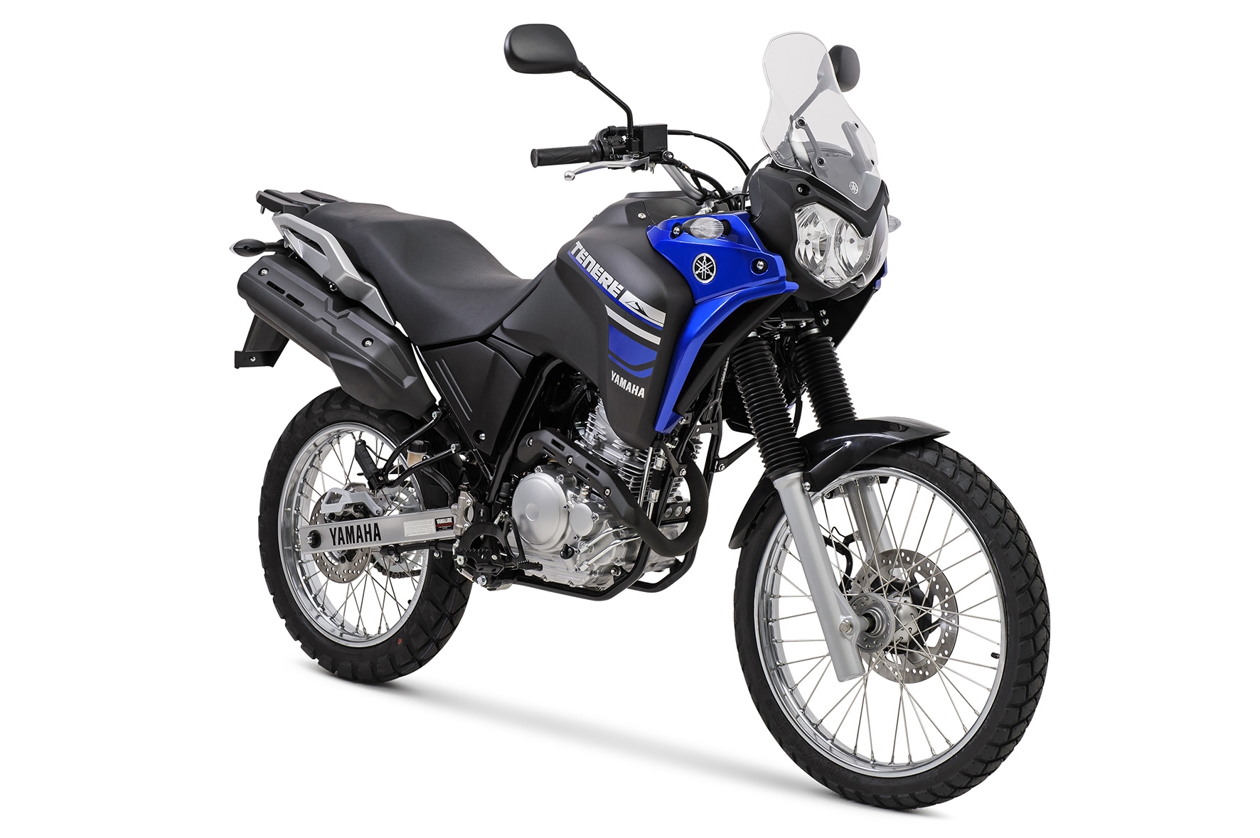 Yamaha Ténéré 250 2018