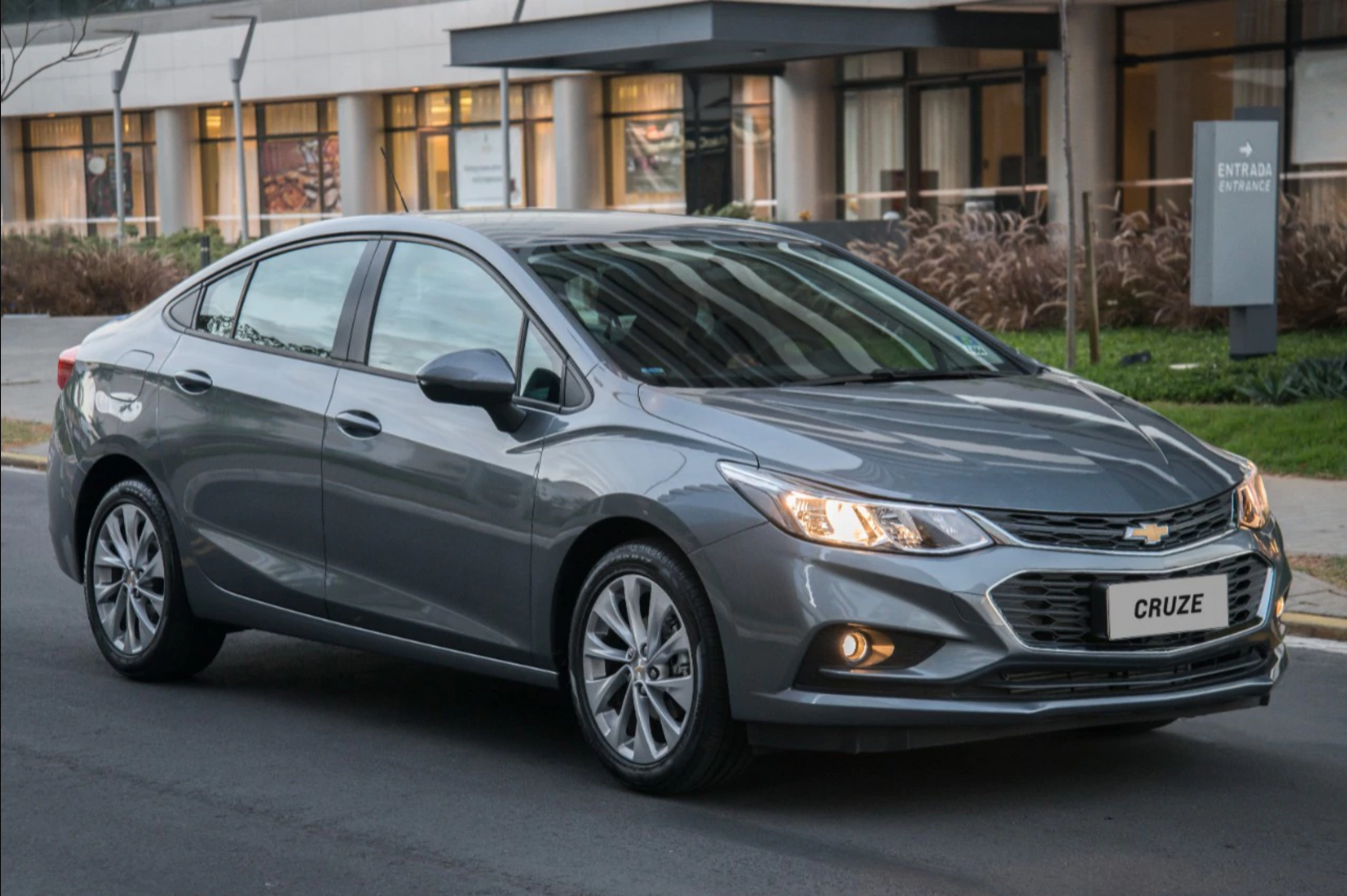 Chevrolet Cruze 2018 2