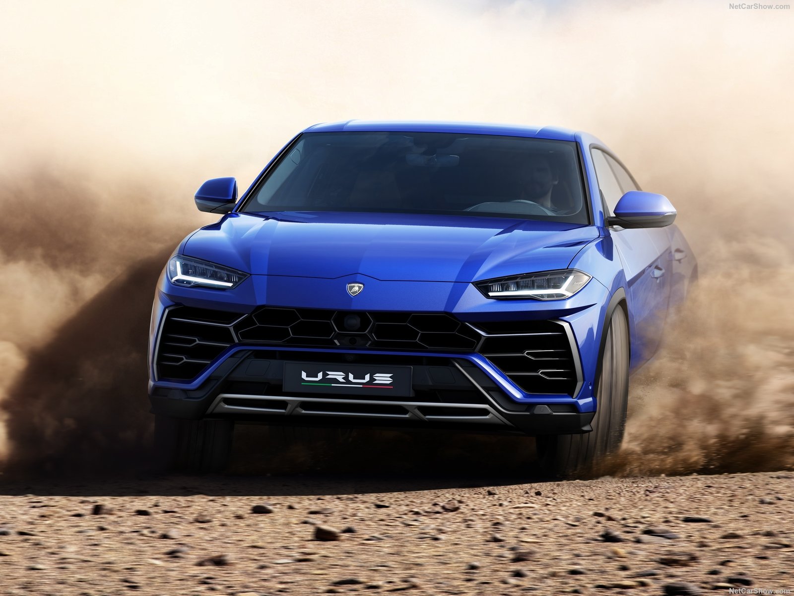 Lamborghini Urus 2019
