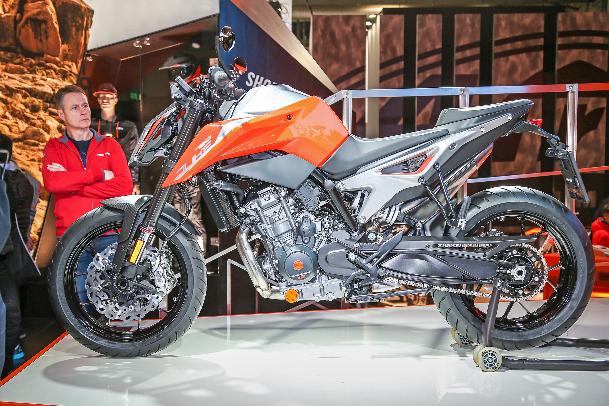 KTM 790 Duke