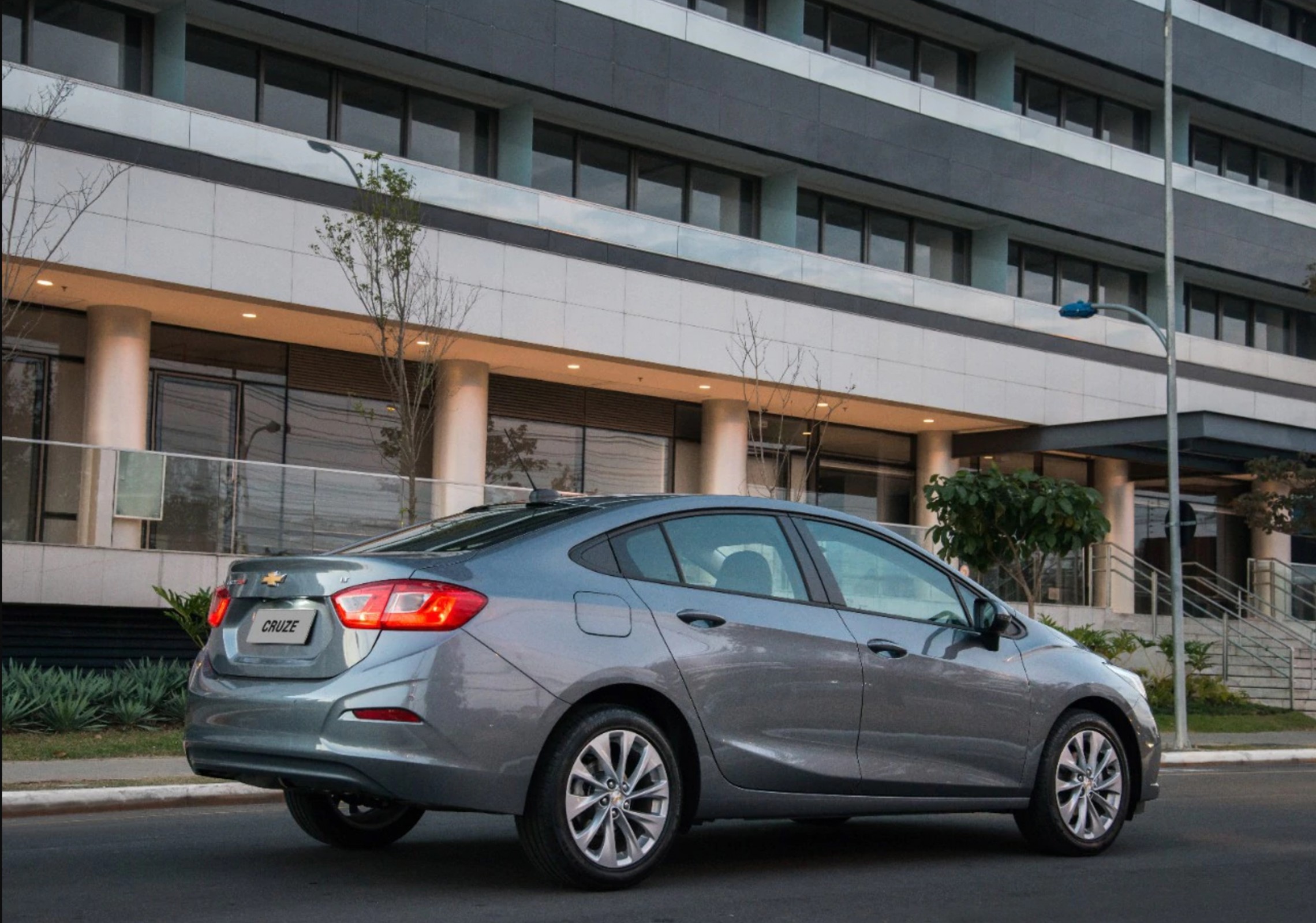 Chevrolet Cruze 2018