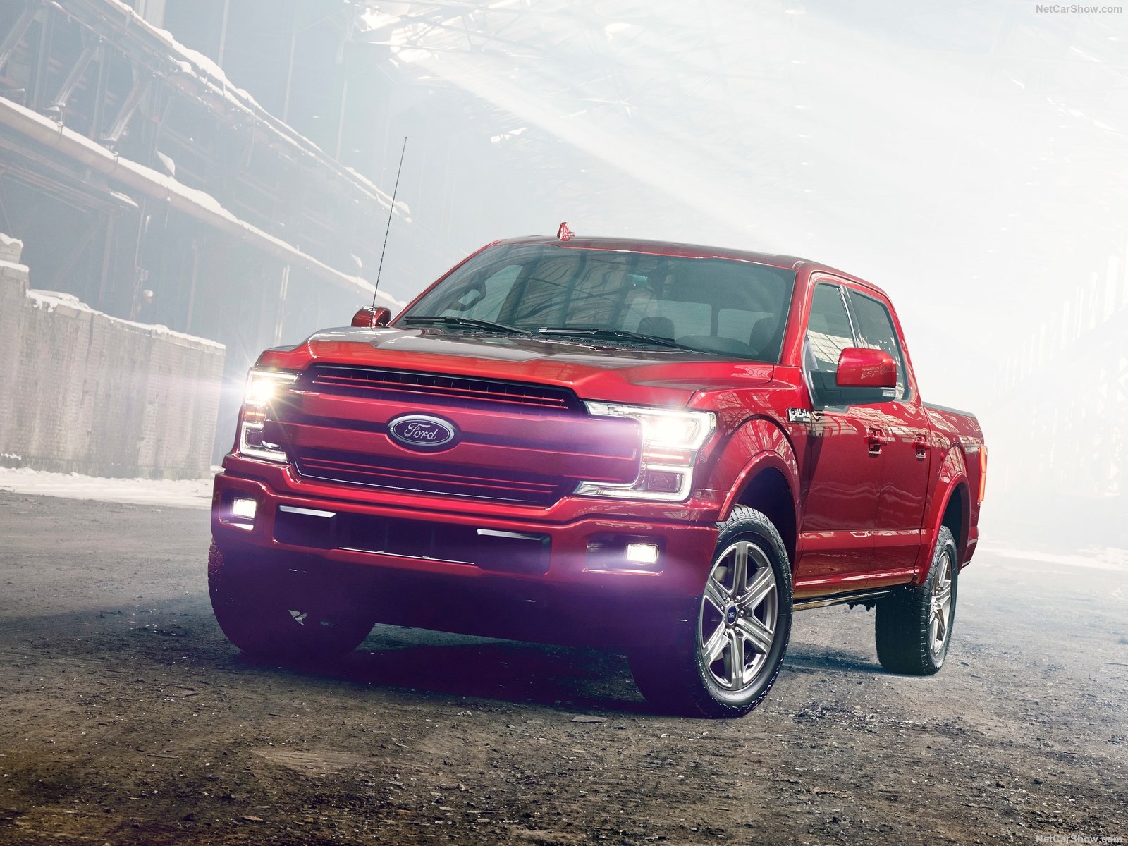 Ford F-150 2018