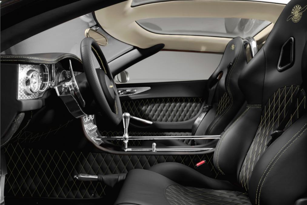 spyker aileron lm85