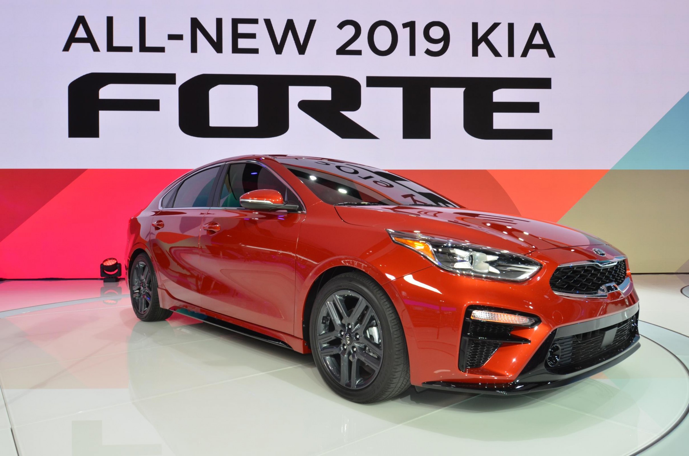 Kia Forte Cerato