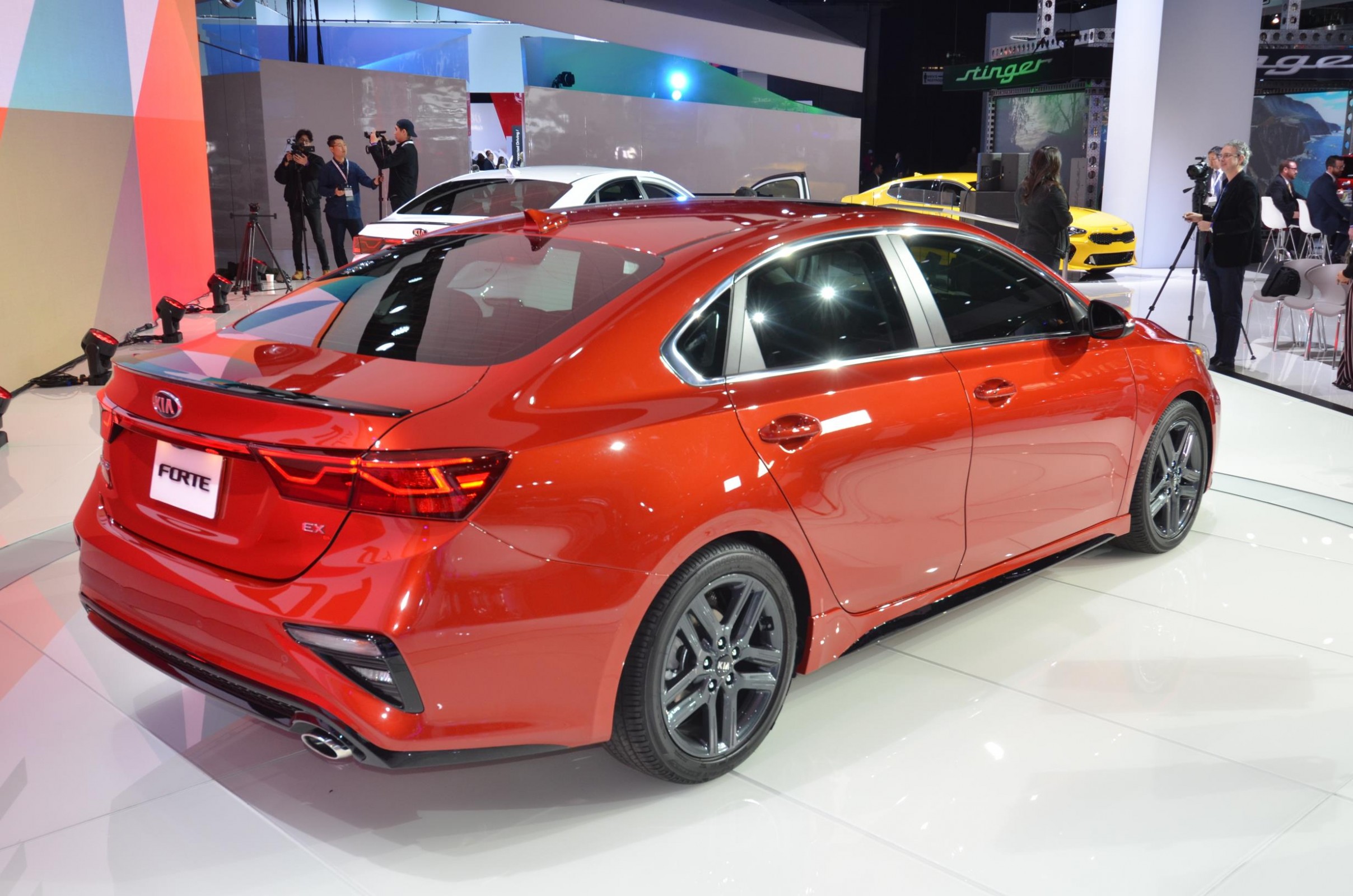 Kia Forte Cerato