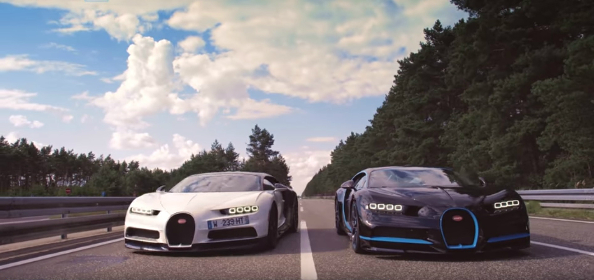 bugatti chiron