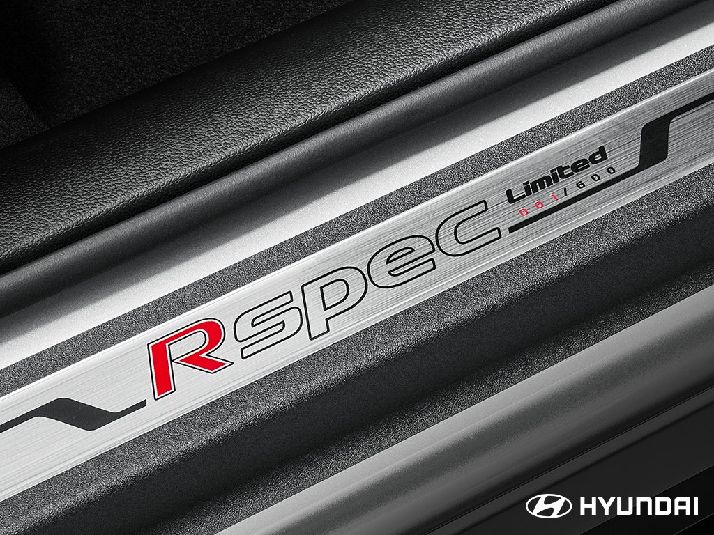 Interior Hyundai HB20 R Spec 2018