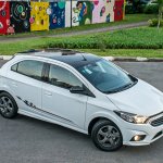Chevrolet Onix Effect 2018