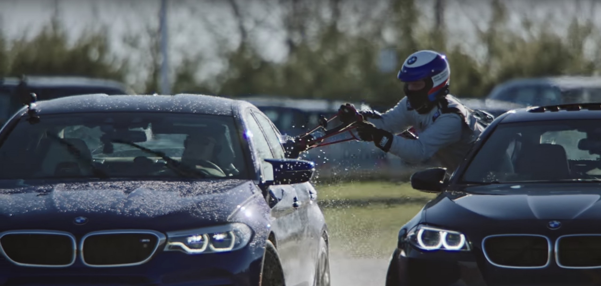 Recorde drift mais longo BMW M5 2018 Guinness Book