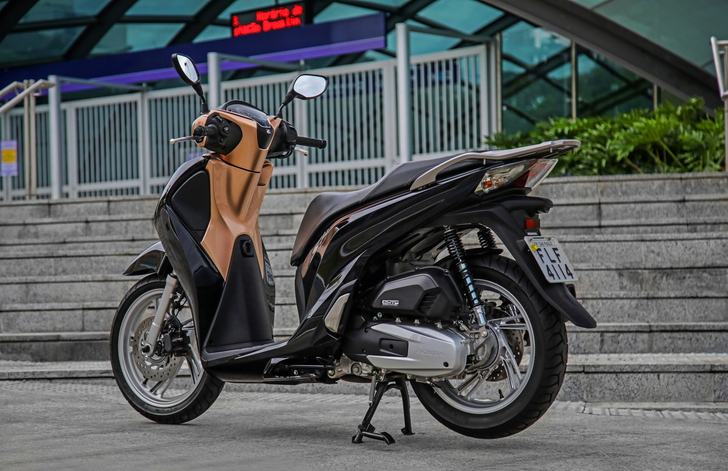 Honda SH 150i