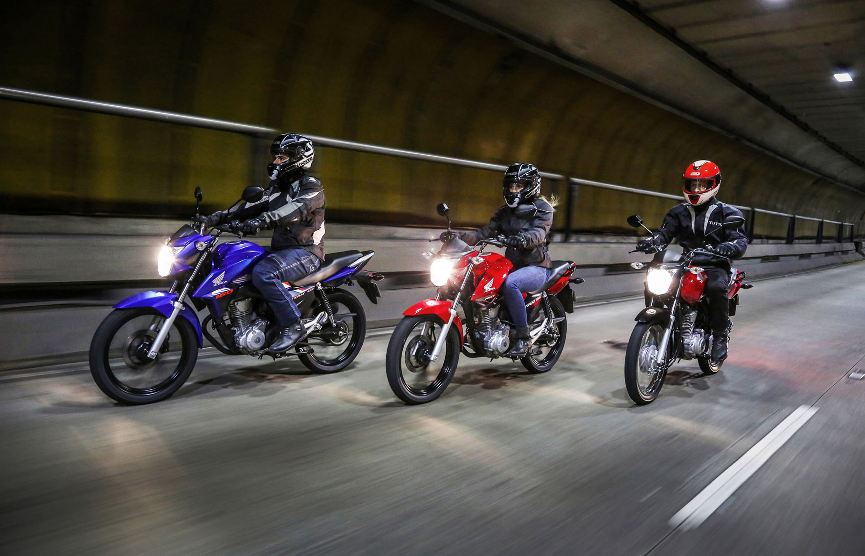 Venda de motos 2018