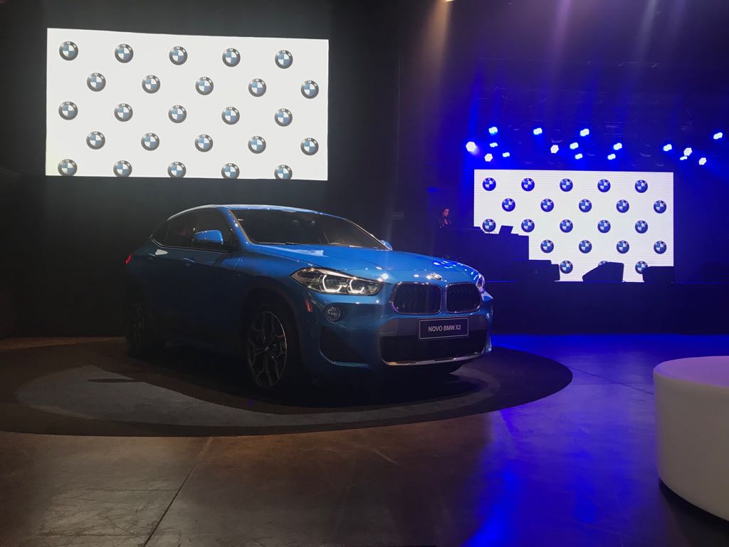 BMW X2