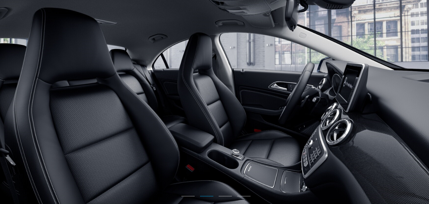 Mercedes-Benz CLA `180 2018