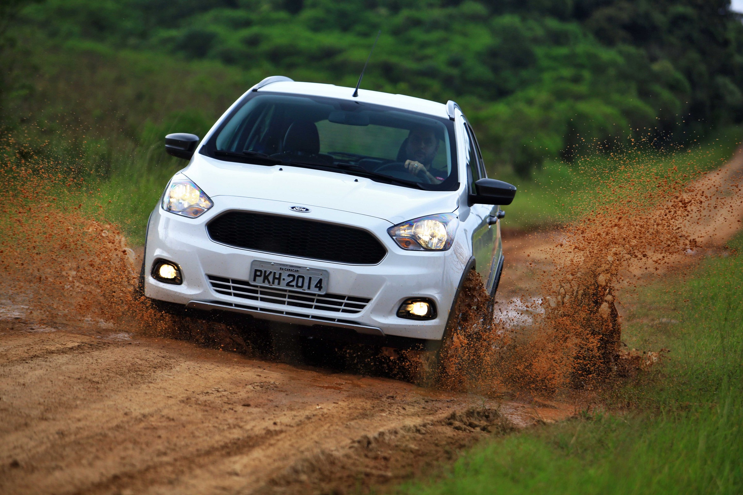 Ford Ka Trail