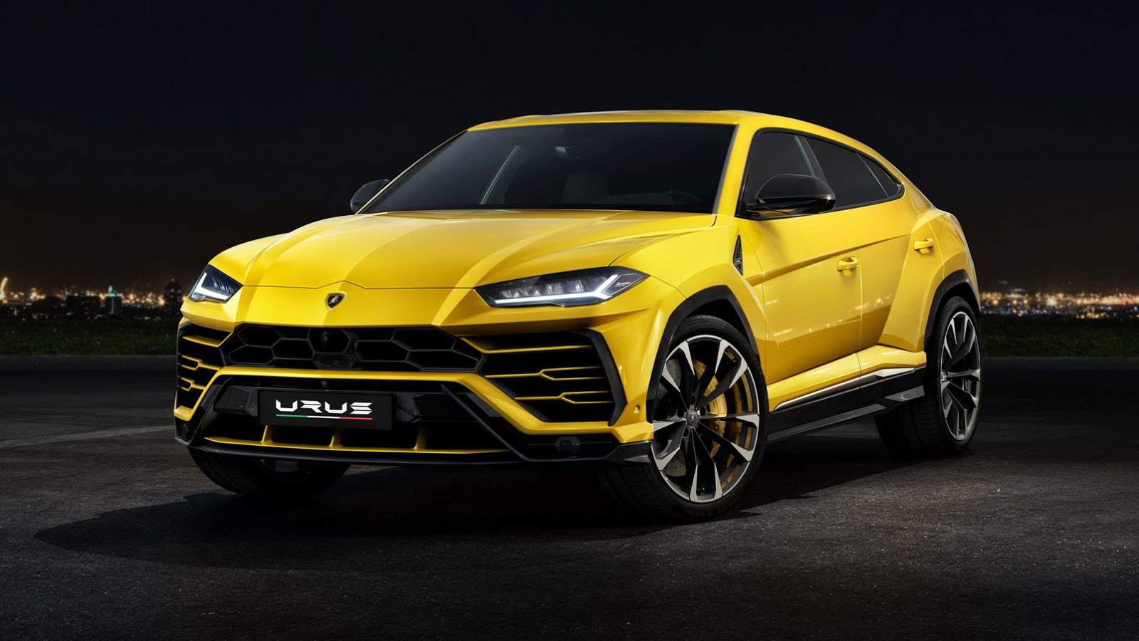 Lamborghini Urus