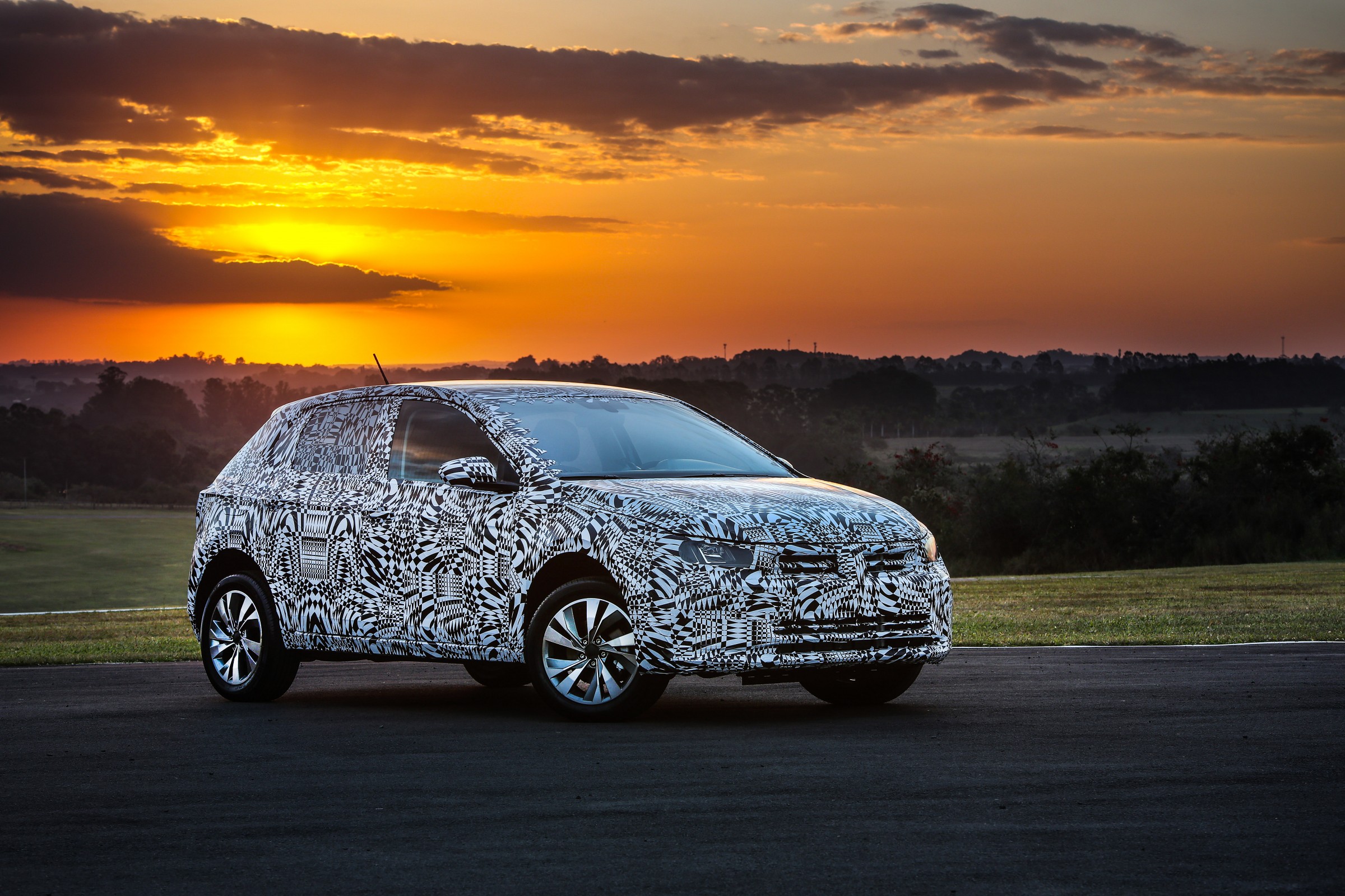 novo volkswagen polo testes 6