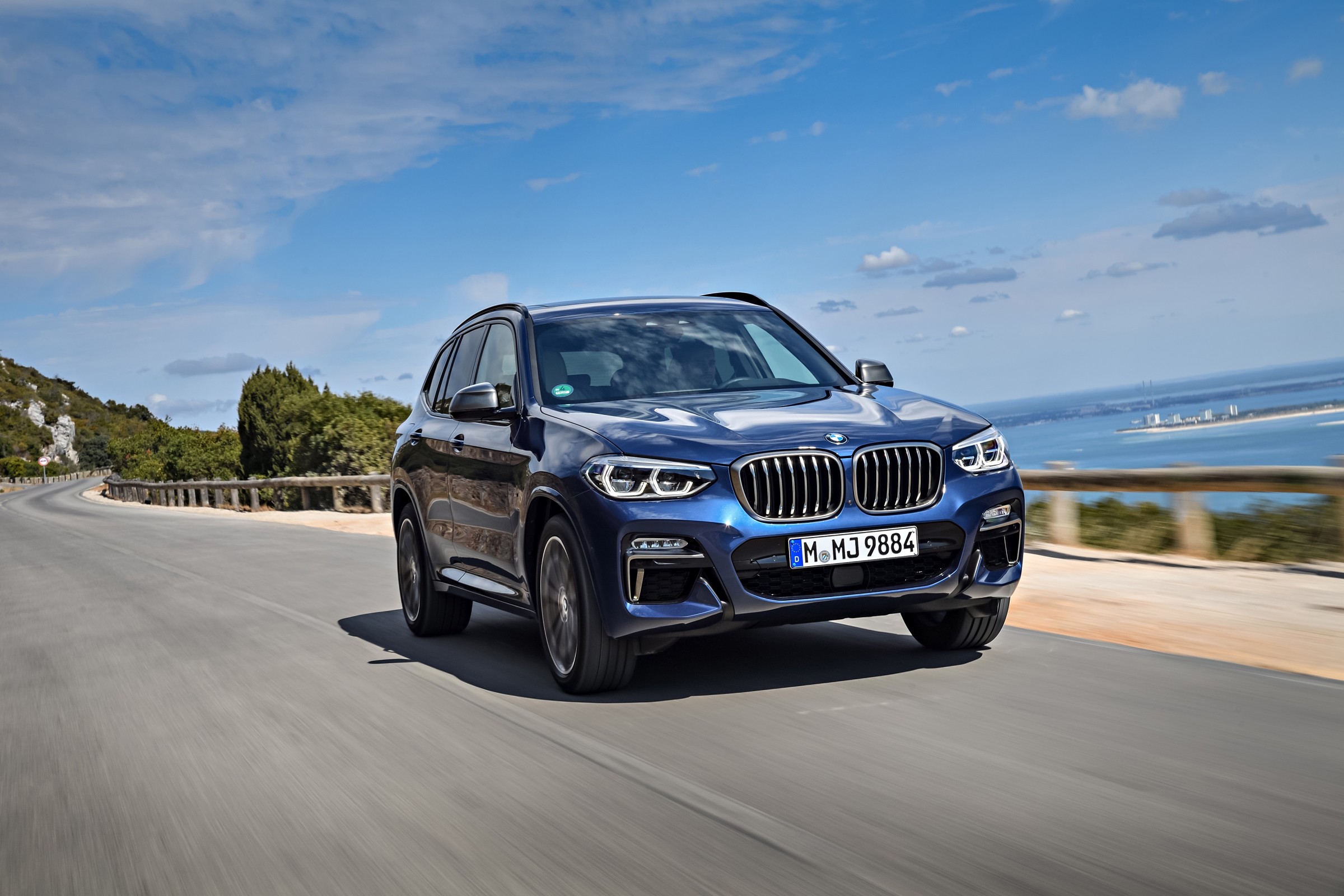 bmw x3 m40i 2018