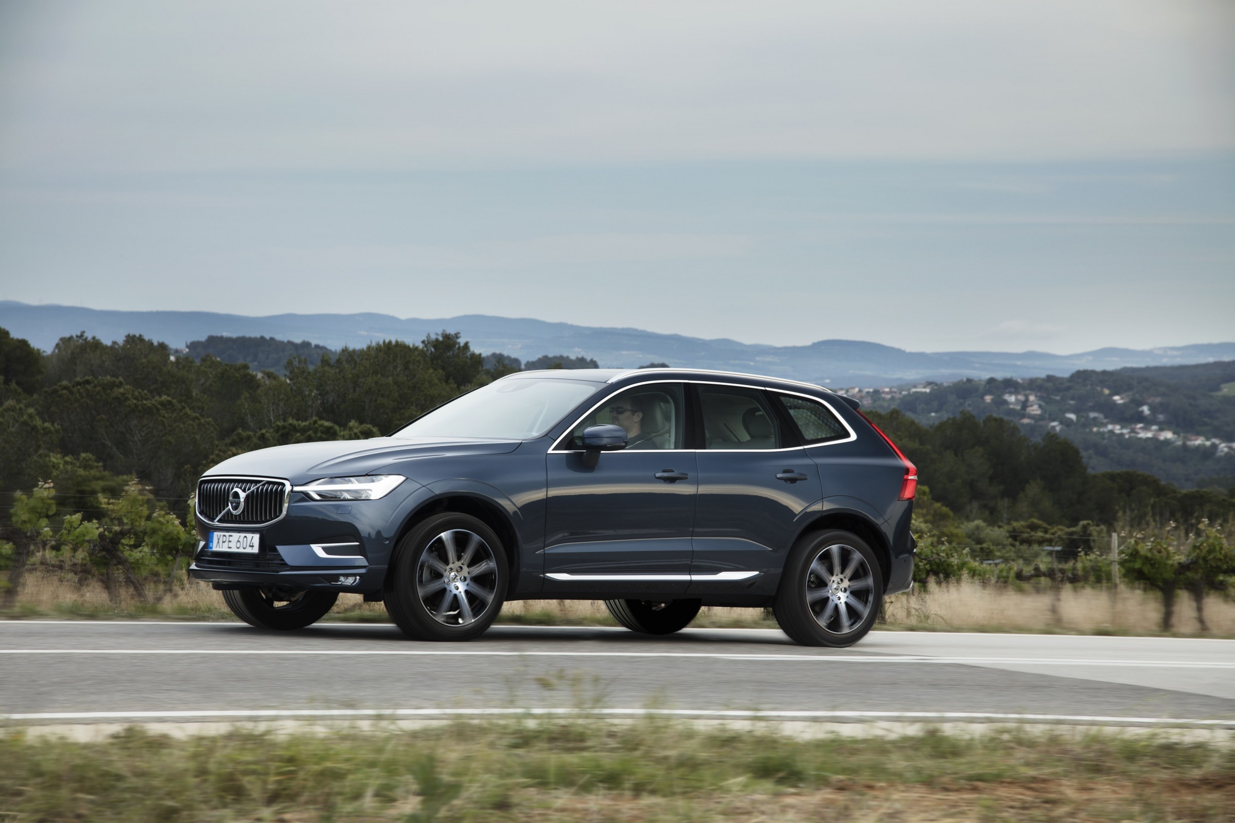 Novo Volvo XC60