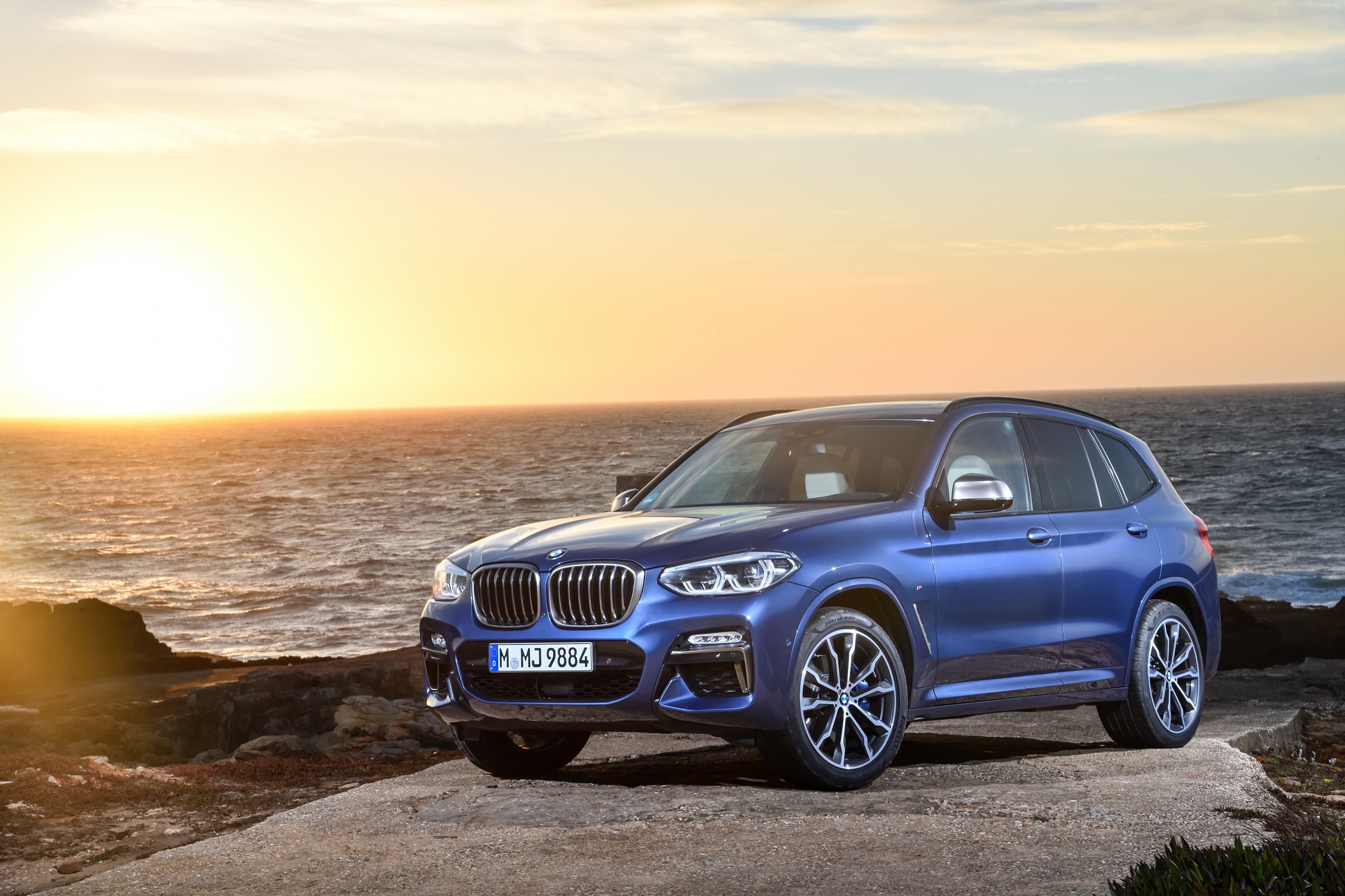 bmw x3 m40i 2018