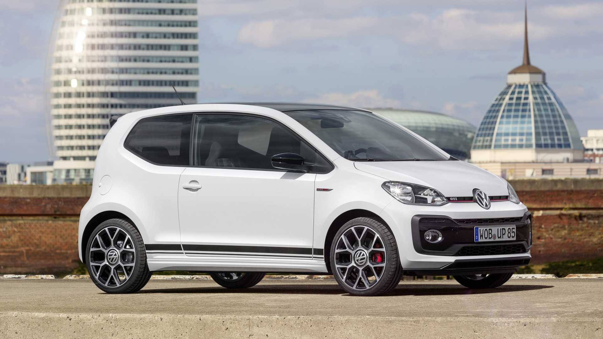 Volkswagen Up GTI