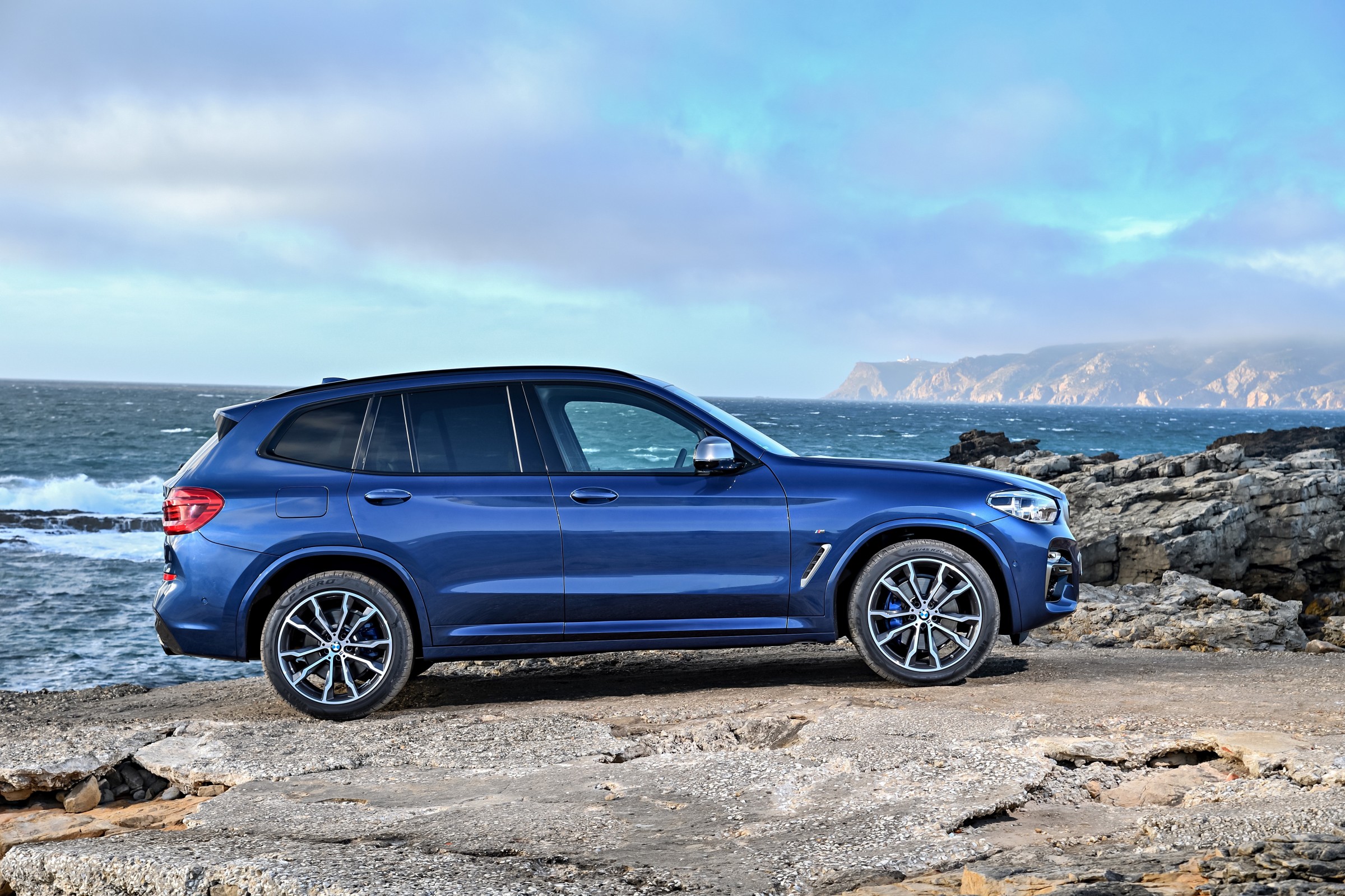 bmw x3 m40i 2018
