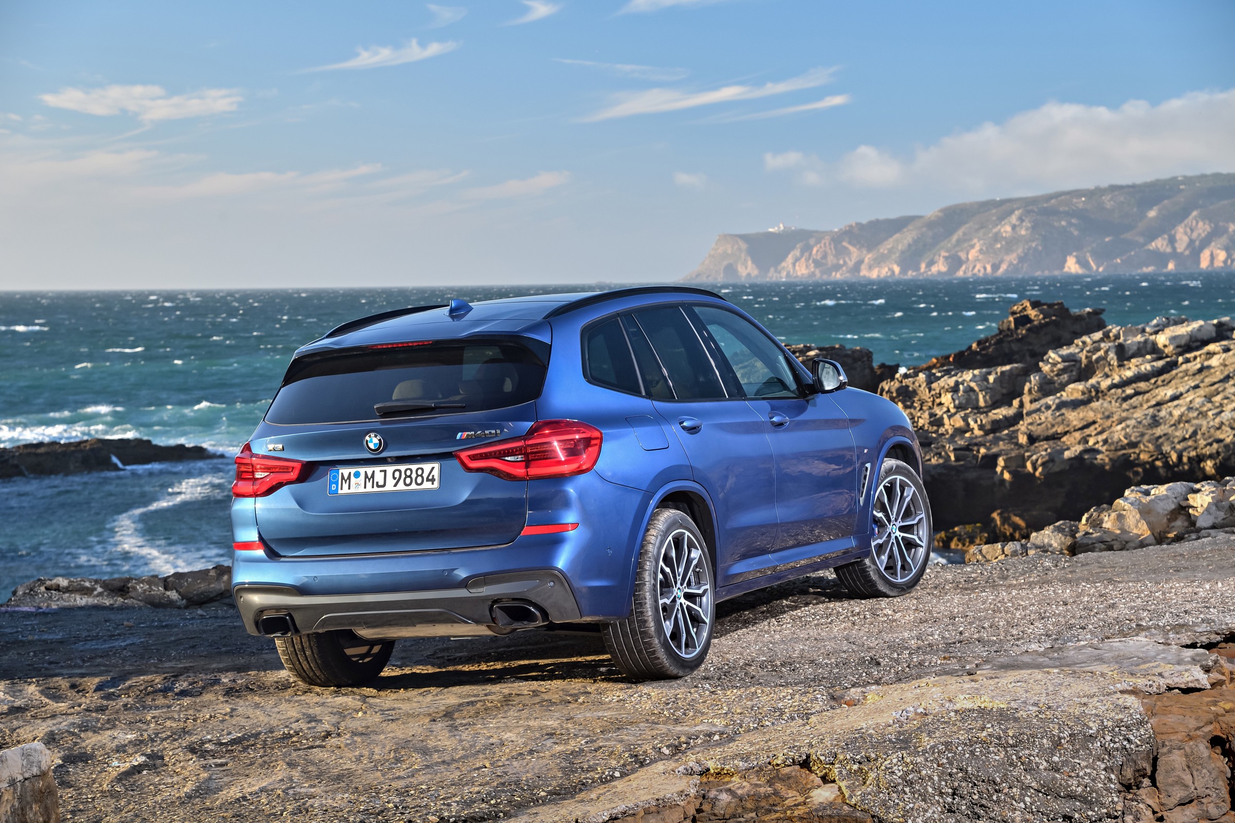 bmw x3 m40i 2018
