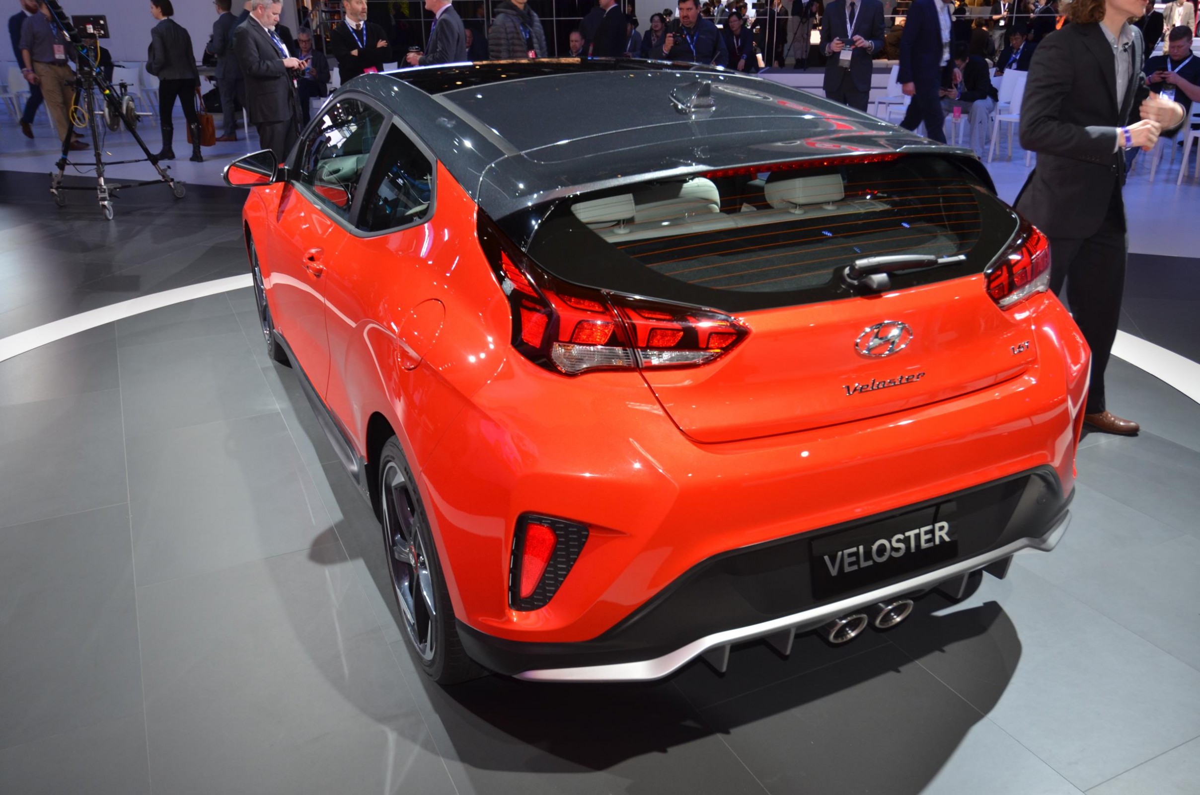 Hyundai Veloster 2019