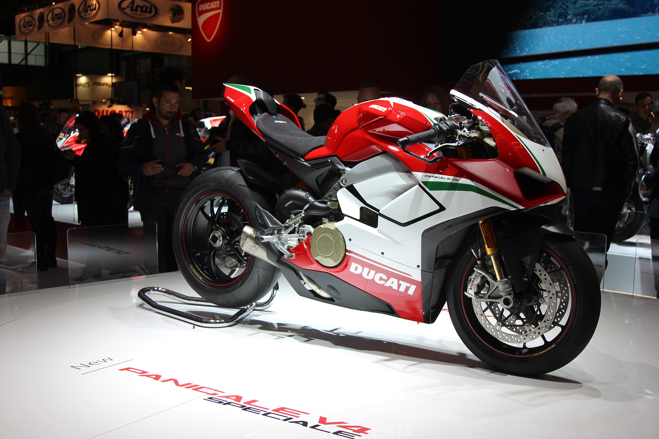 Ducati Panigale V4