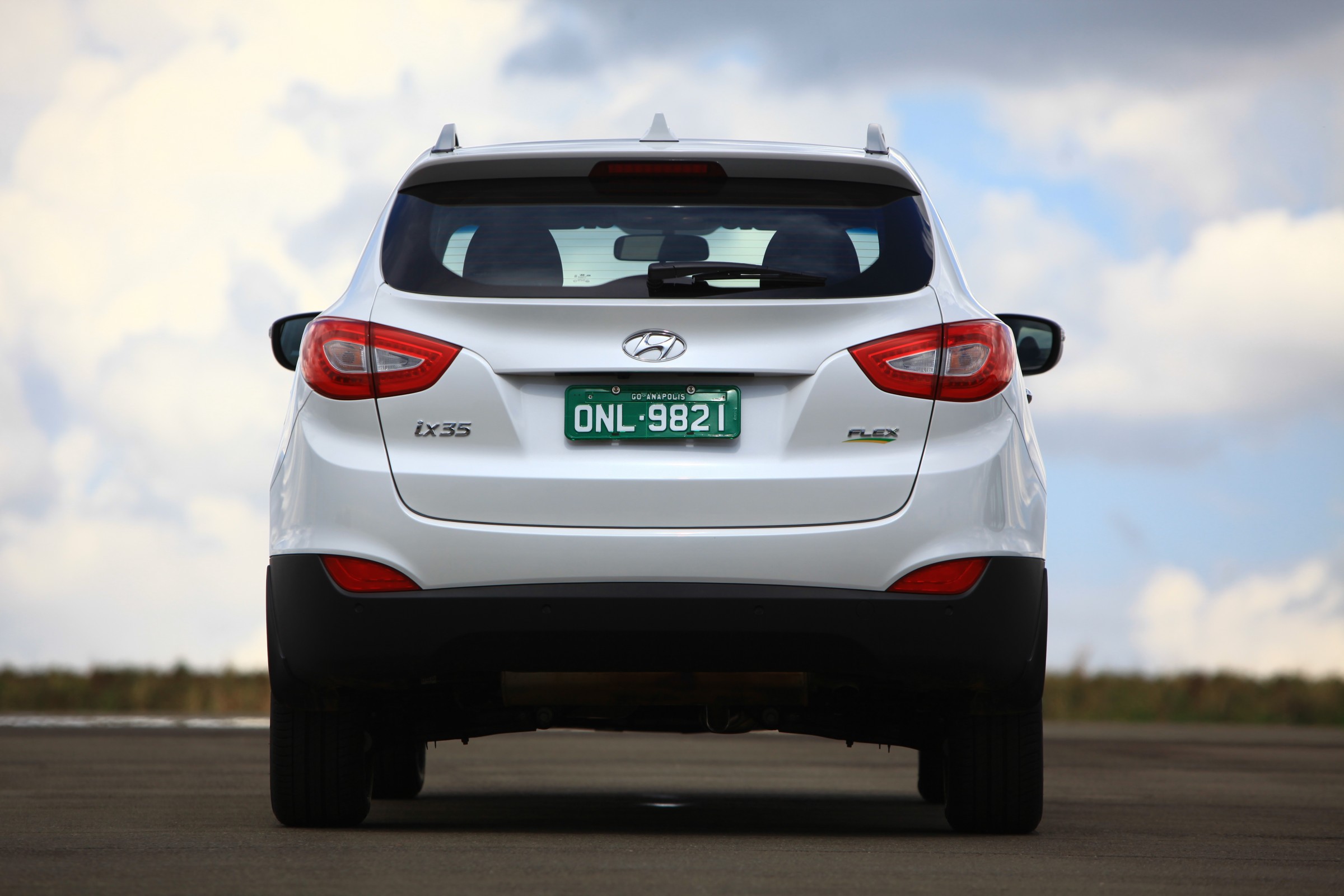 hyundai ix35 2018