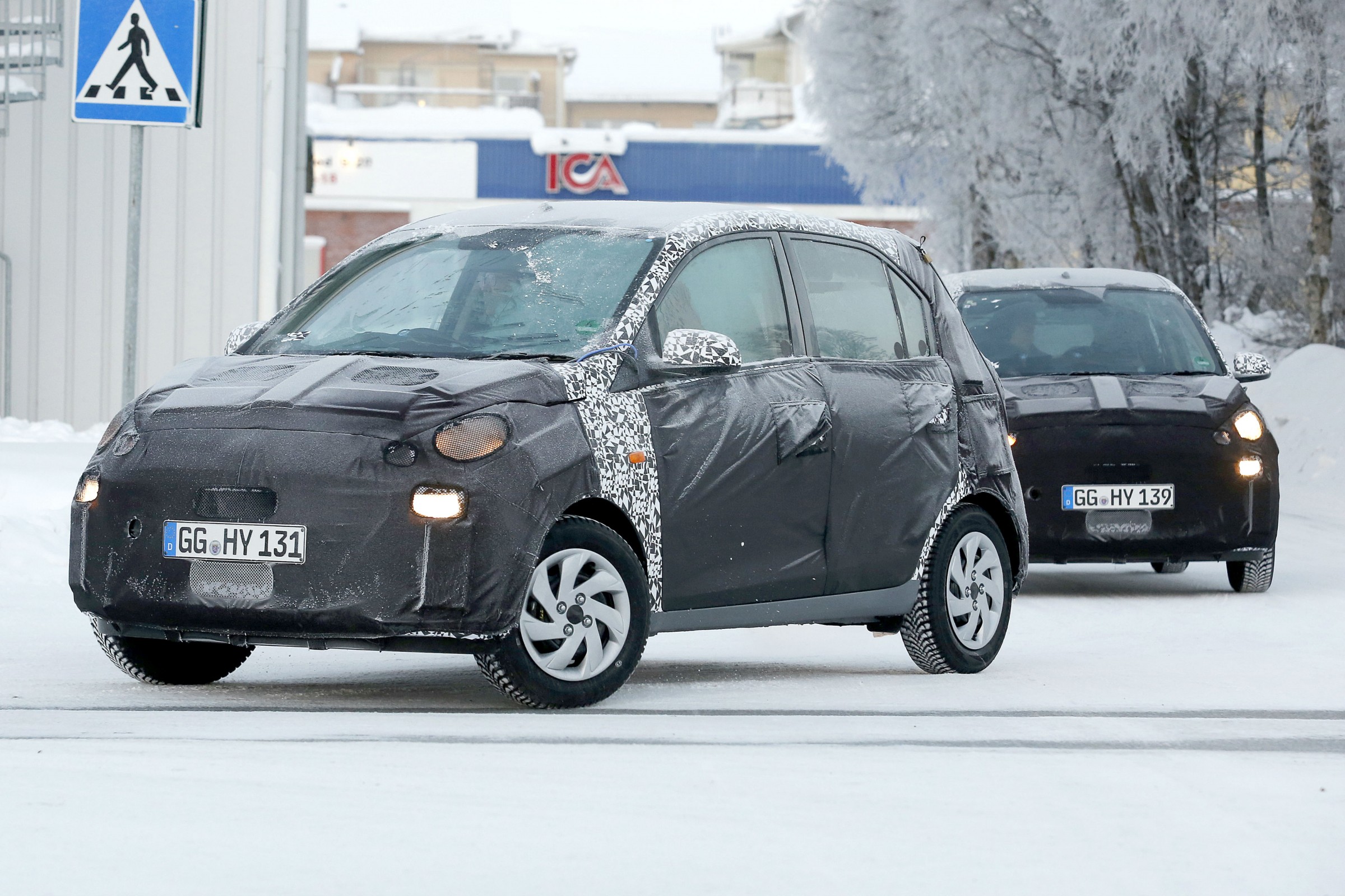 Hyundai Atos Segredo Flagra