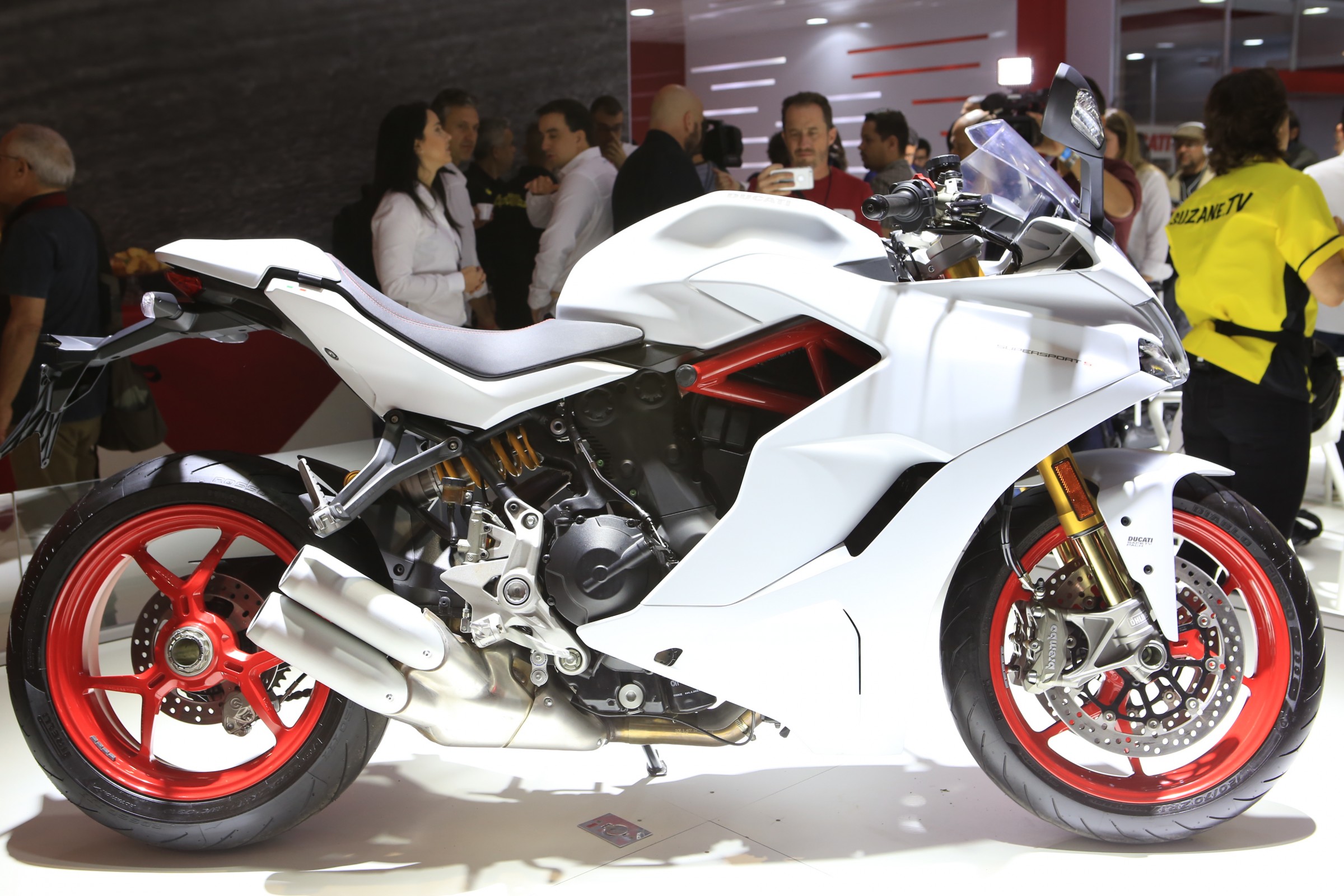 Ducati Supersport S