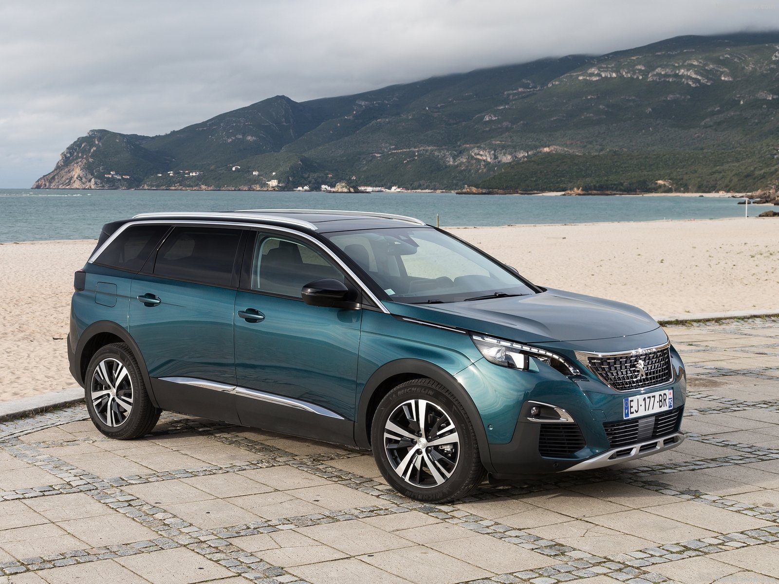 Peugeot 5008 2017