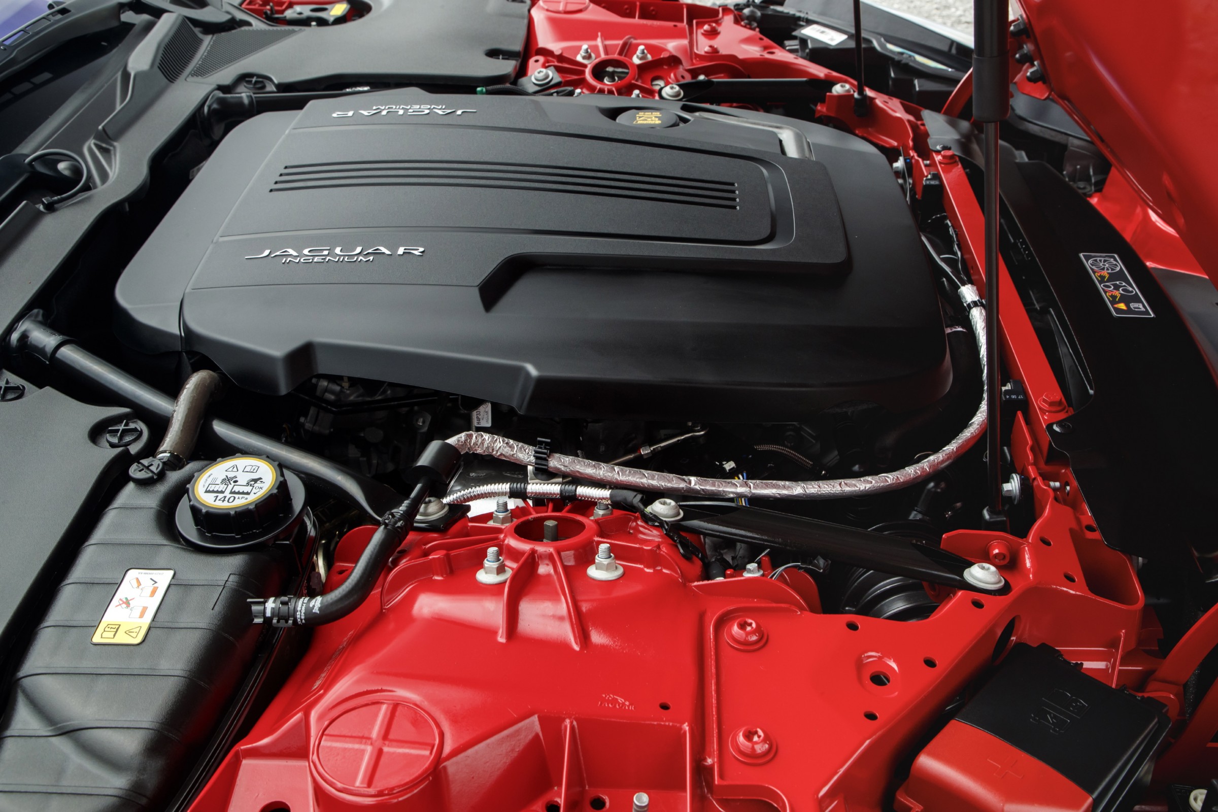 Jaguar F-Type 2.0