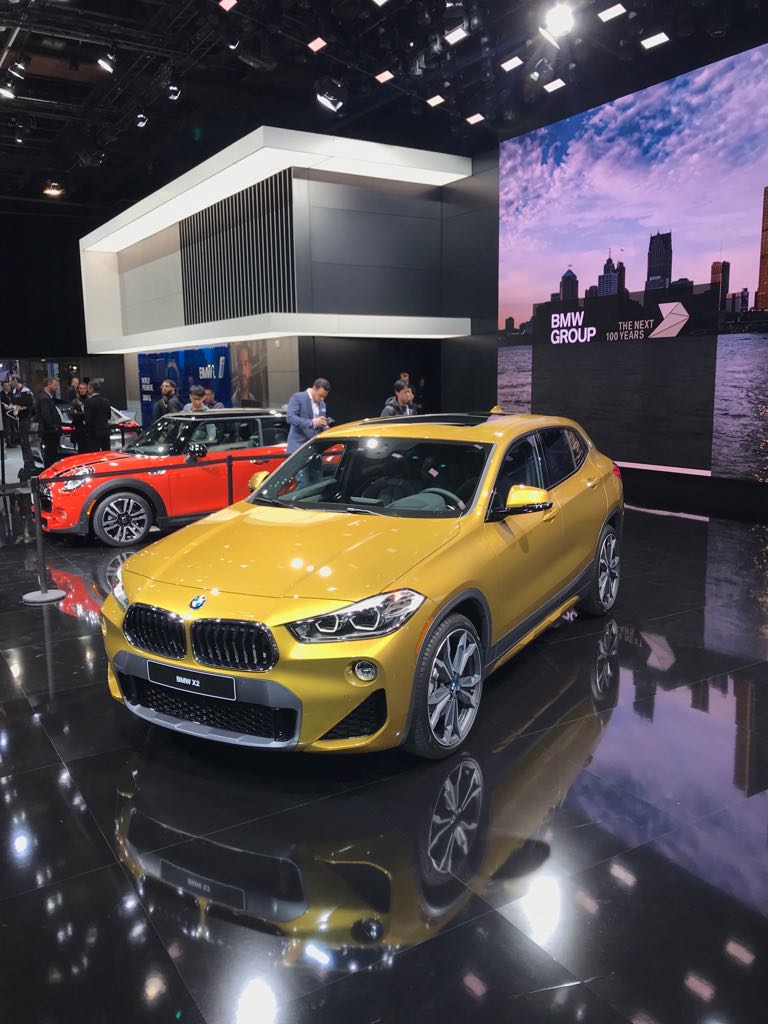 BMW X2